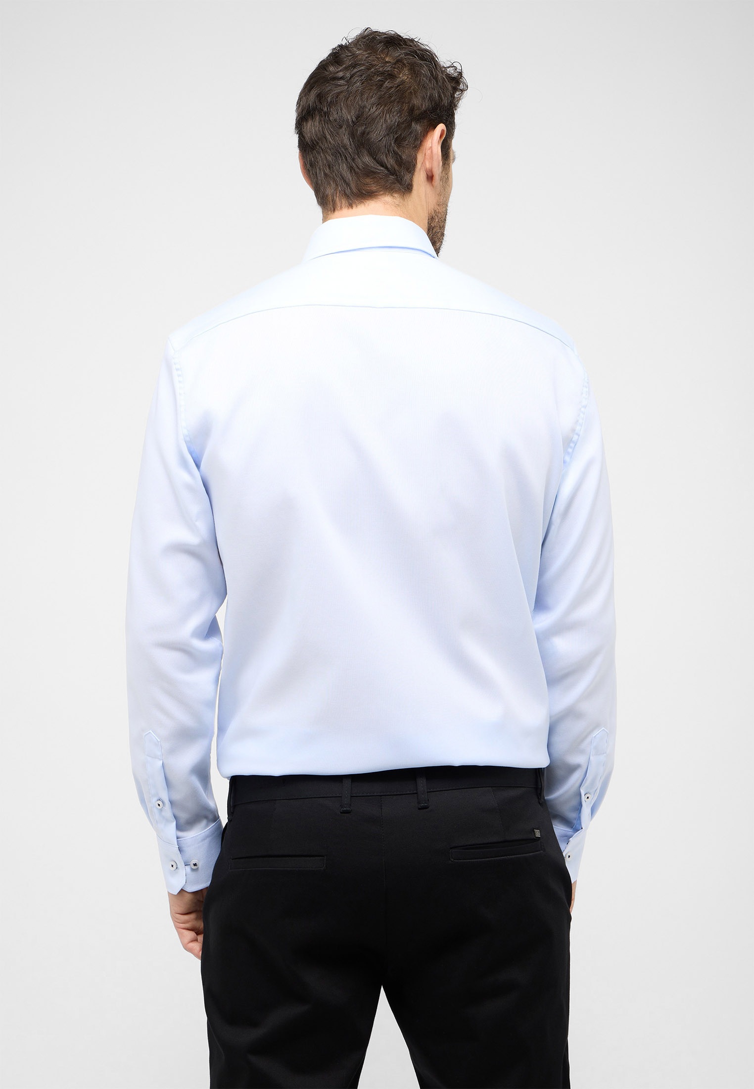 Eterna Langarmhemd "COMFORT FIT" günstig online kaufen