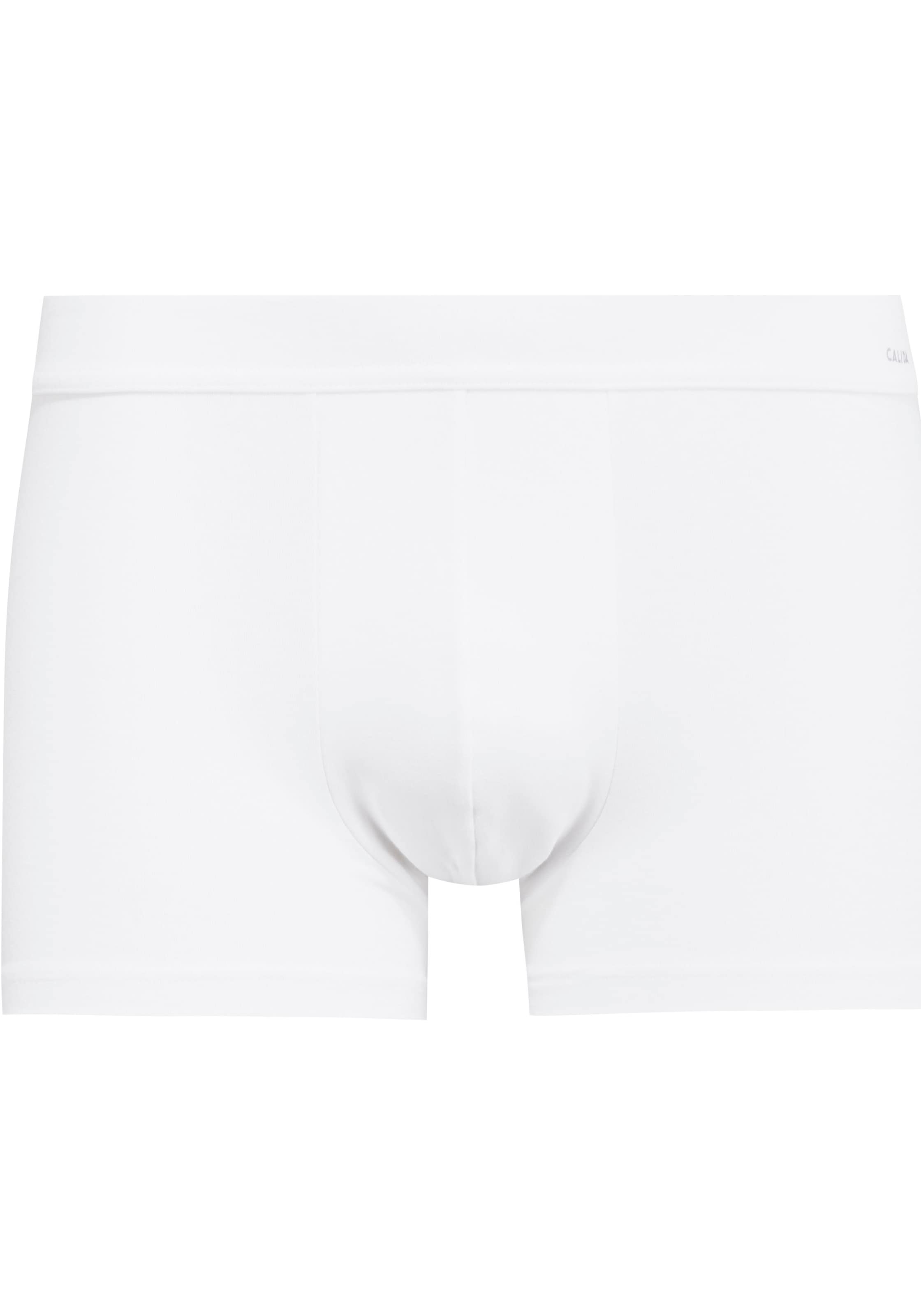CALIDA Boxershorts »Cotton Code«, mit Komfortbund