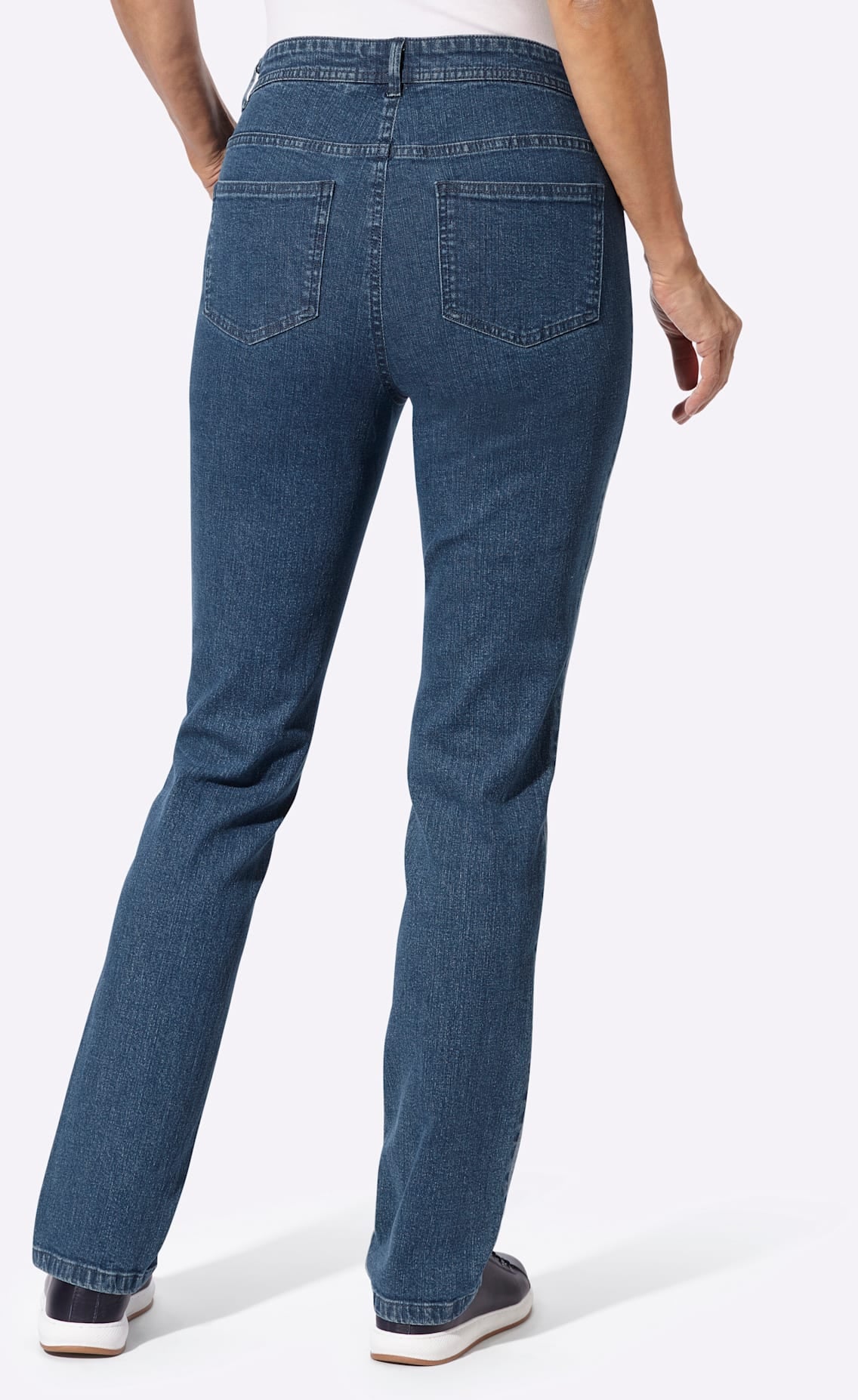 Casual Looks Bequeme Jeans 1