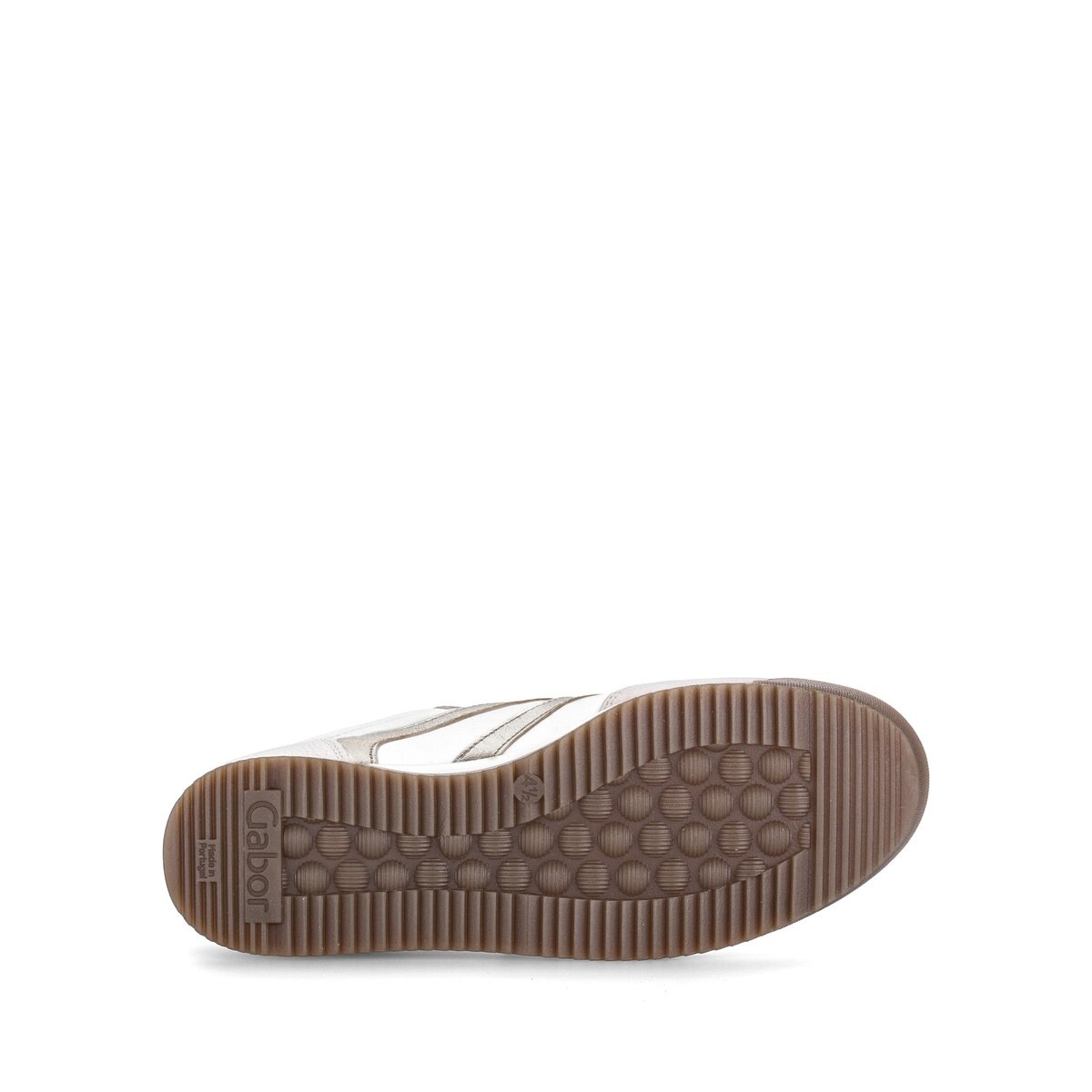Gabor Sneaker Low Beige 44 3