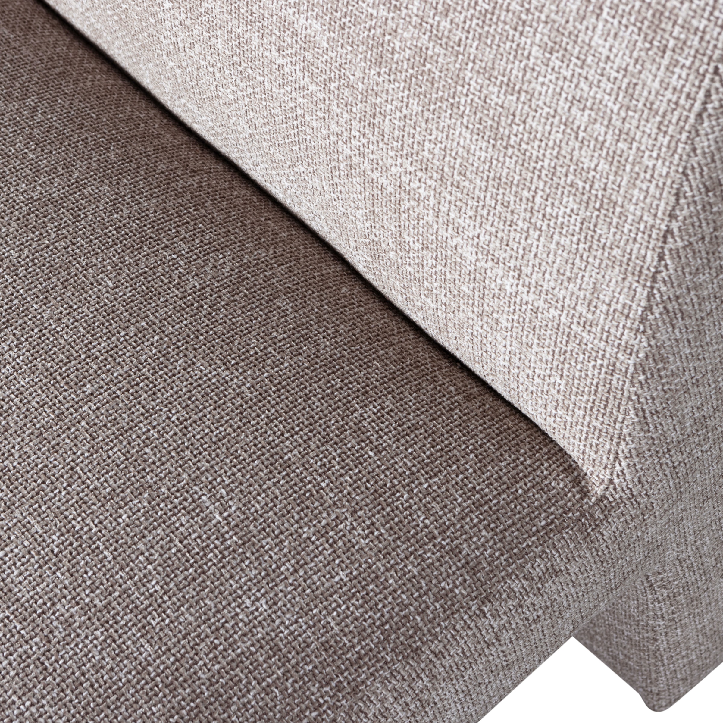 WOOOD Sessel »Lavid«, gewebter Stoff, 4-Fuß-Gestell H 73 cm x B 74 cm
