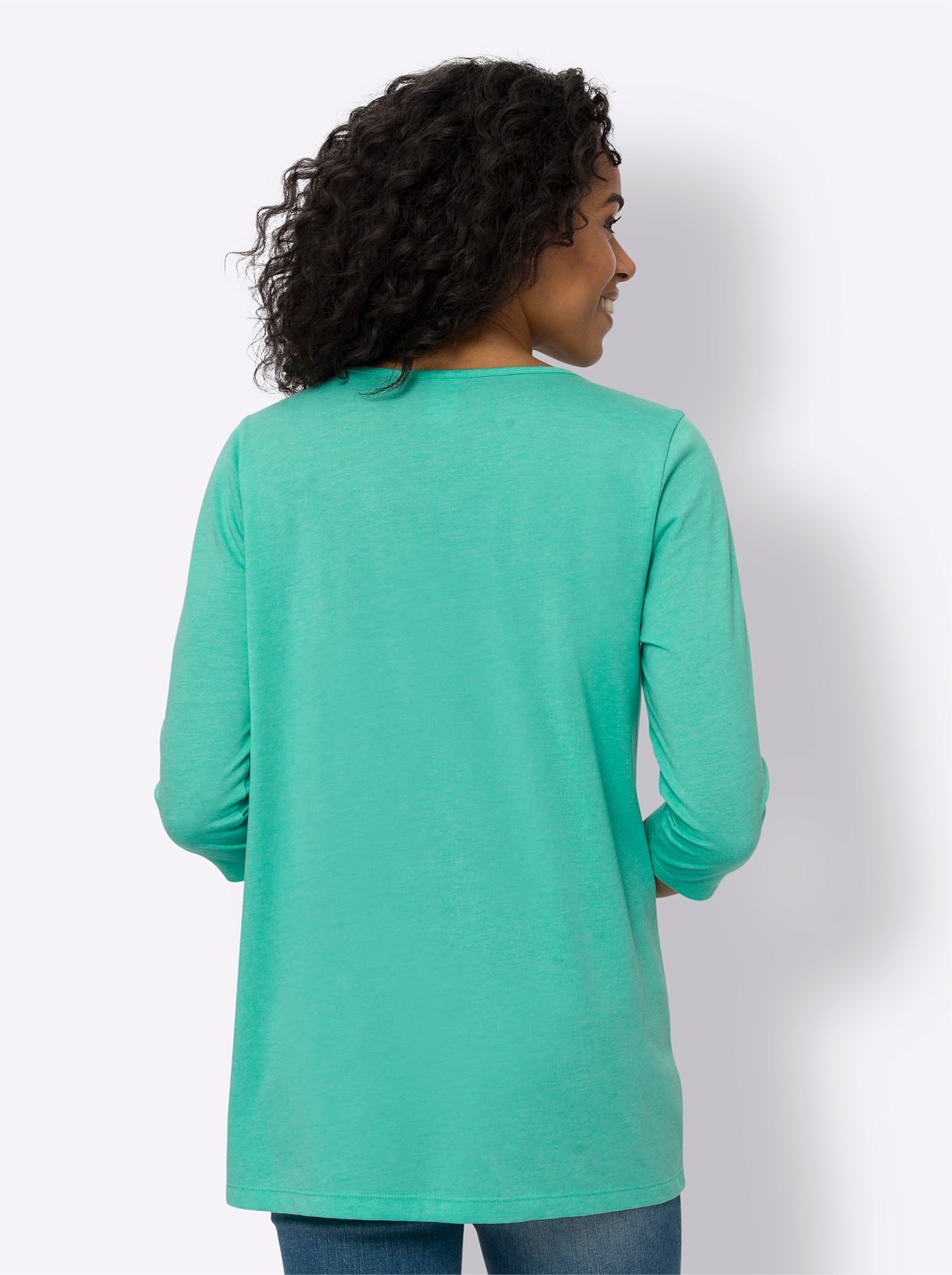 Classic Basics Longshirt "Longshirt", (1 tlg.) günstig online kaufen
