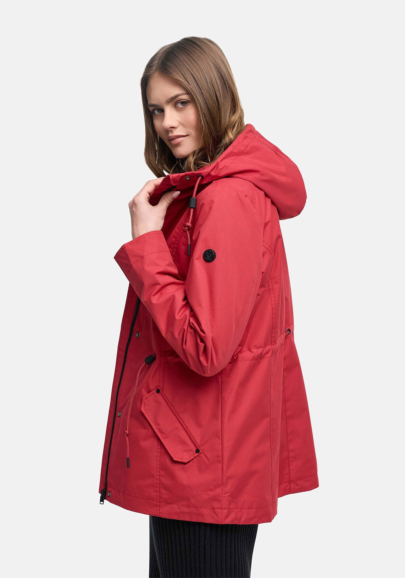 Marikoo Outdoorjacke »Bonbonparty« leichte Übergangsjacke