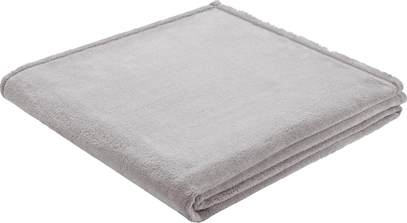 Biederlack Wohndecke »King Fleece« leicht Kuschel...