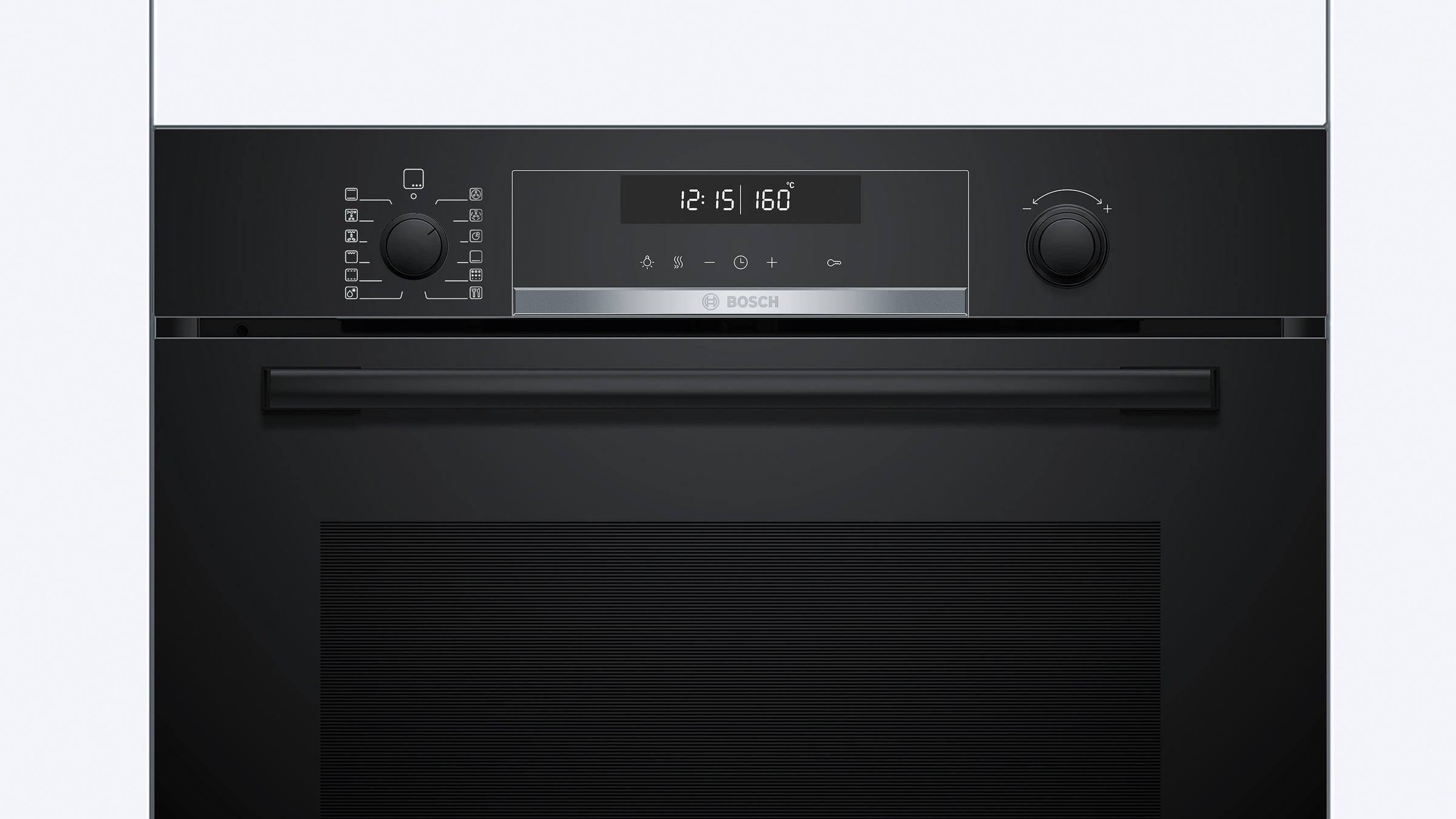 BOSCH Pyrolyse Backofen Serie 6 "HBG578BB3" mit Teleskopauszug nachrüstbar günstig online kaufen