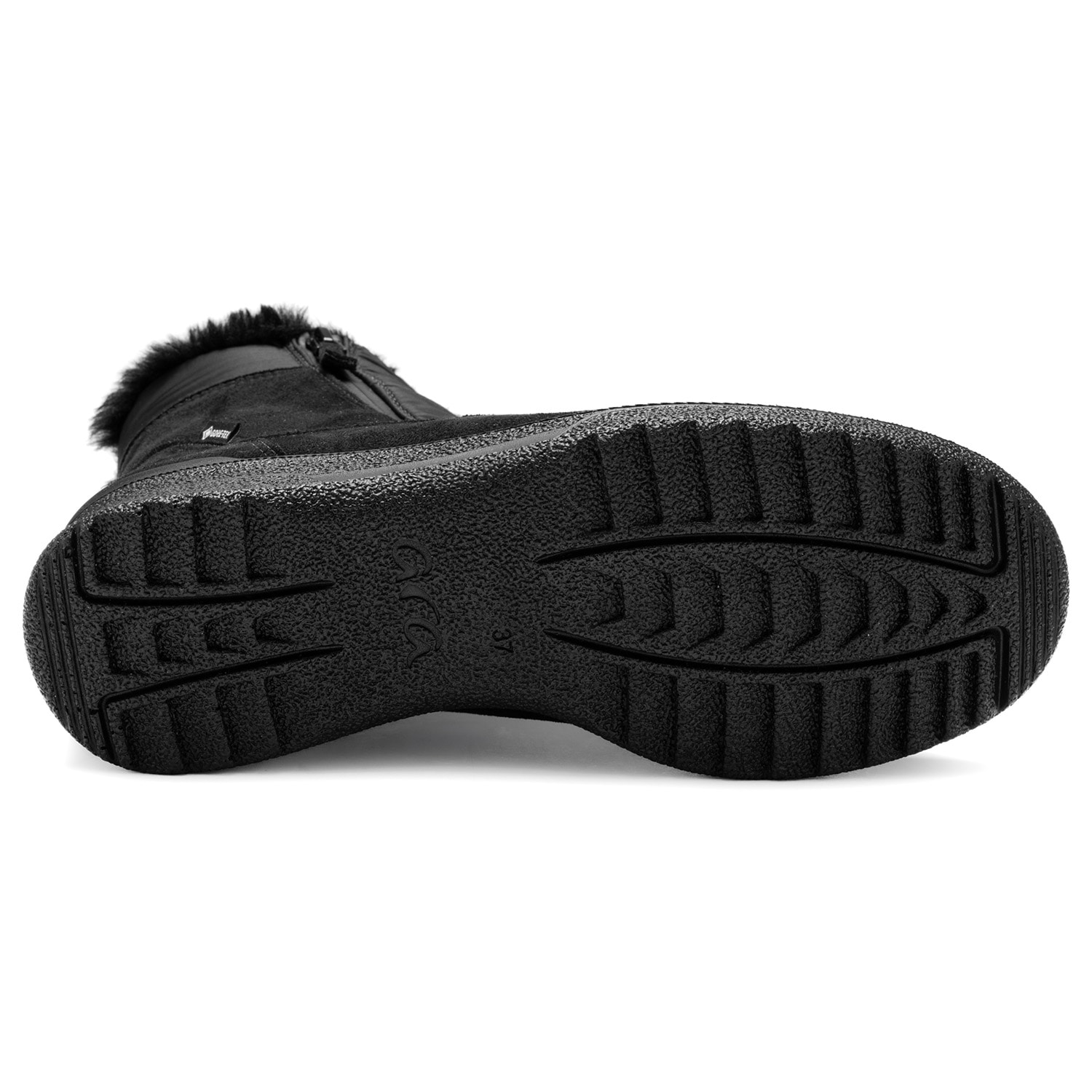 Ara Winterstiefelette »MÜNCHEN«  Snowboots, Winterstiefel mit Gore-Tex und schuhweite H (sehr weit)