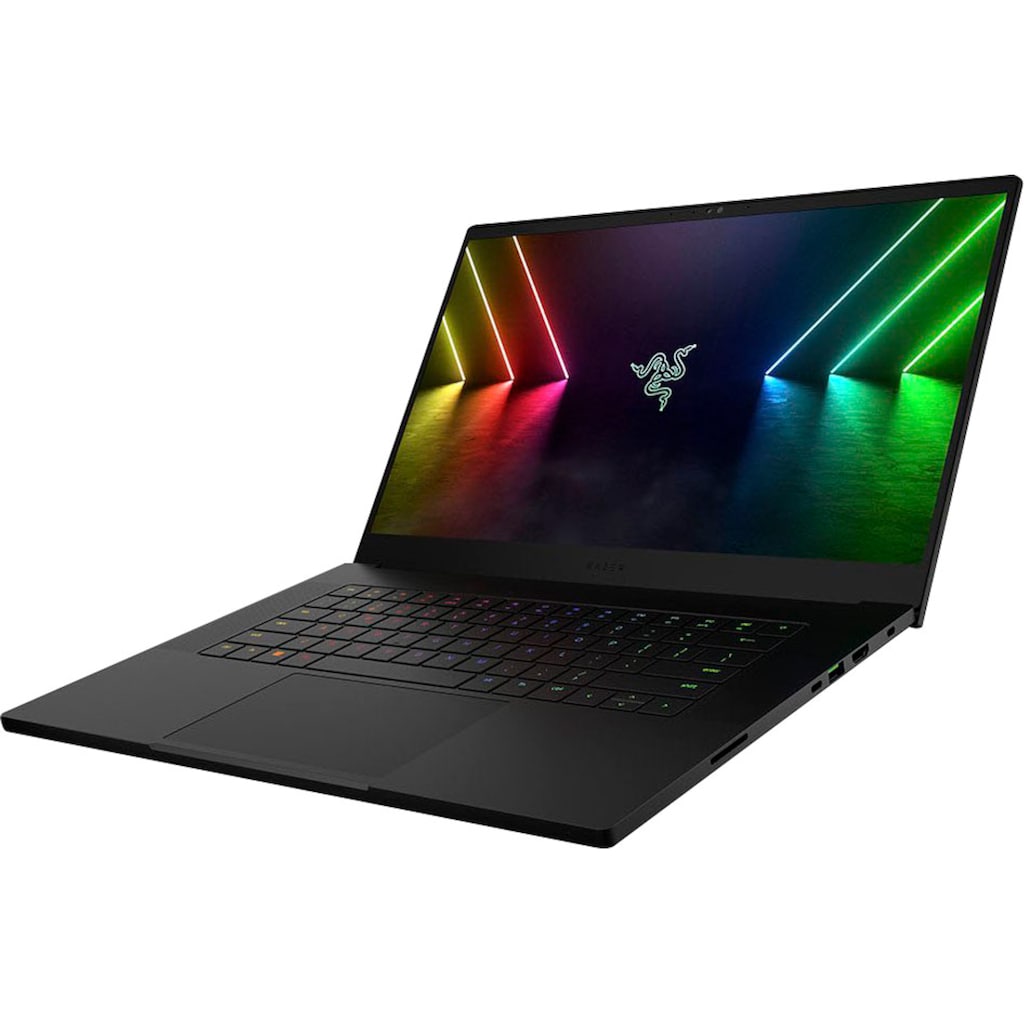 RAZER Gaming-Notebook »Blade 15«, 39,6 cm, / 15,6 Zoll, Intel, Core i7, GeForce RTX 3080 Ti, 1000 GB SSD