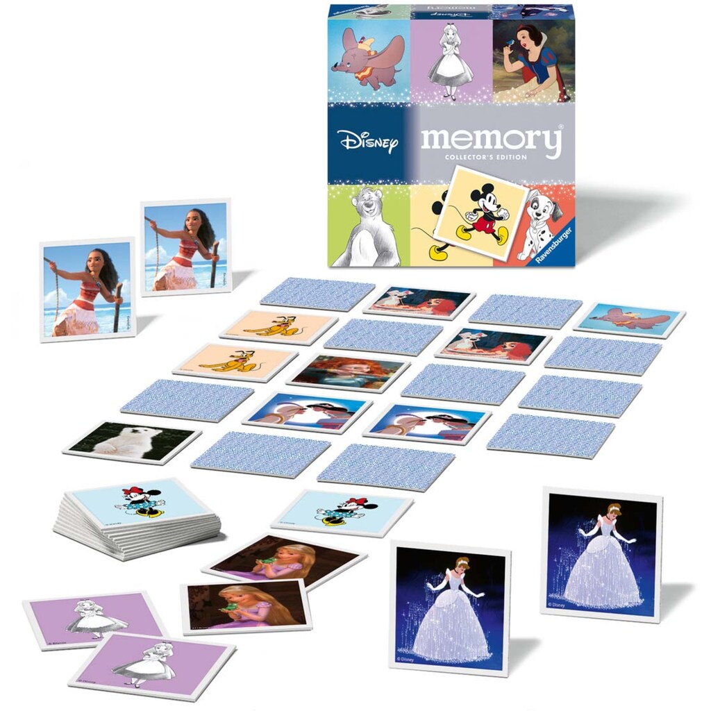 Ravensburger Spiel »Collectors' memory® Walt Disney«