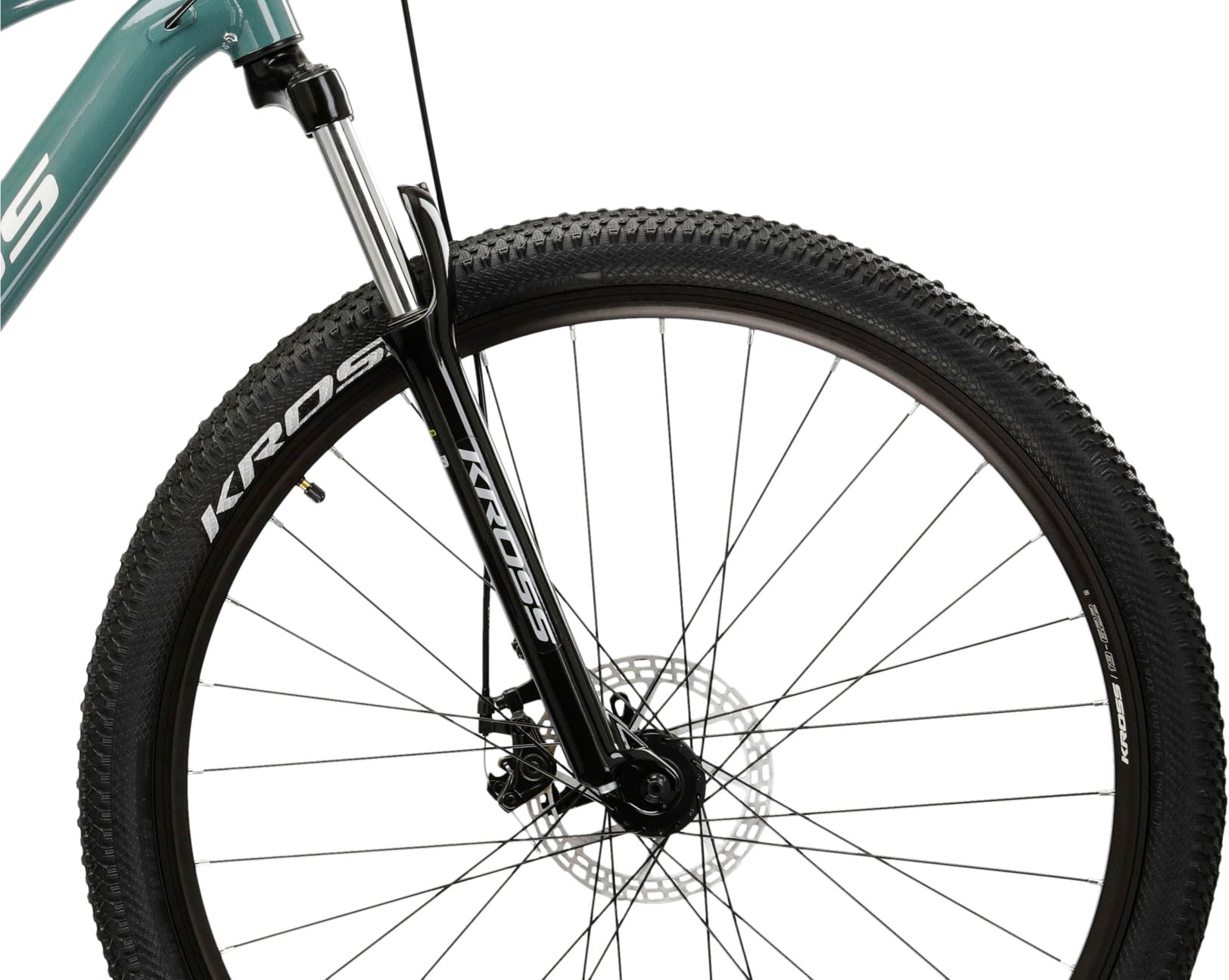 Kross Mountainbike »Hexagon 2.0«, 21 Gang, Shimano, ALTUS M310 Schaltwerk, Kettenschaltung