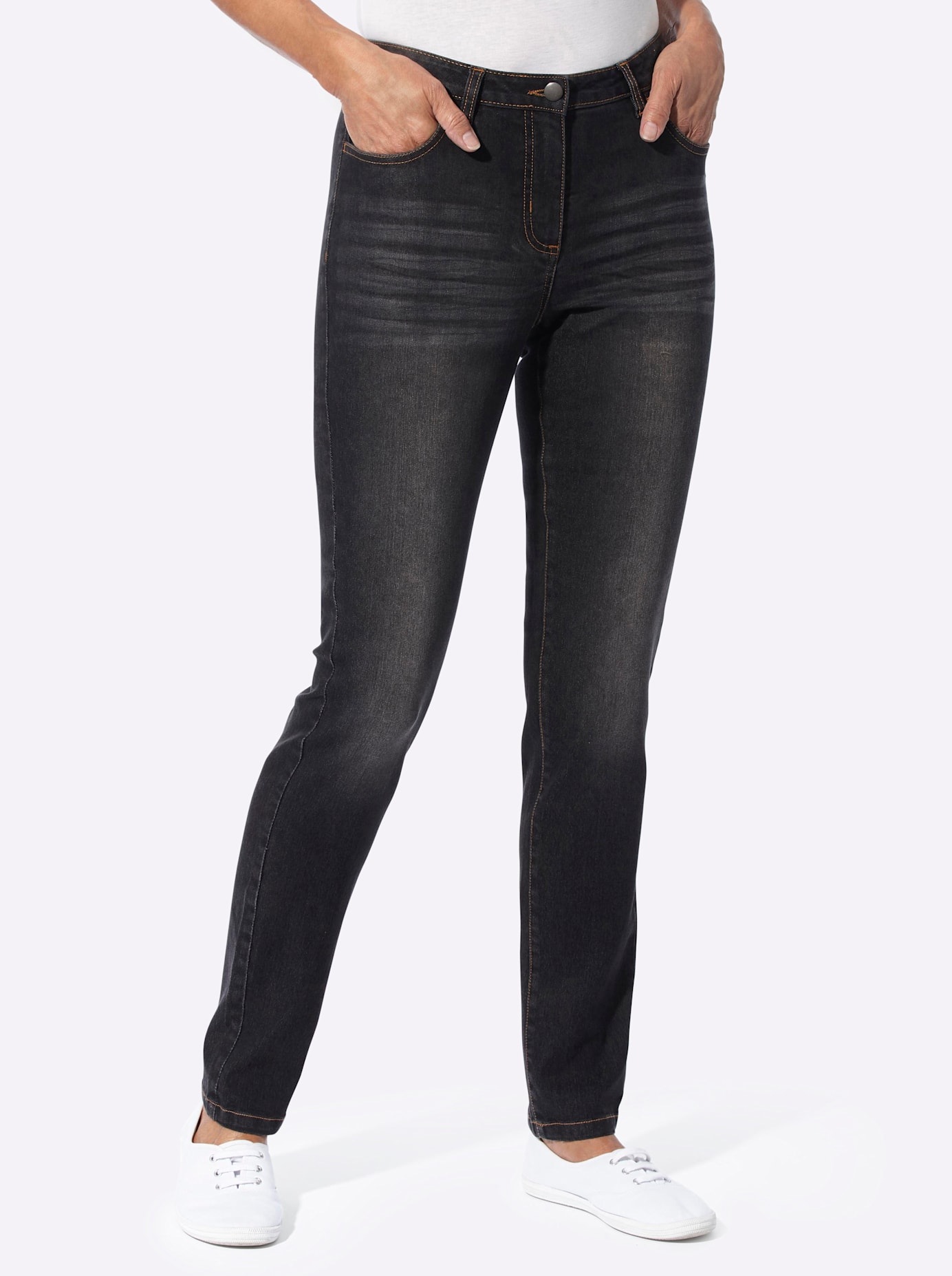 Classic Basics Bequeme Jeans 1 Stk. tlg. günstig online kaufen
