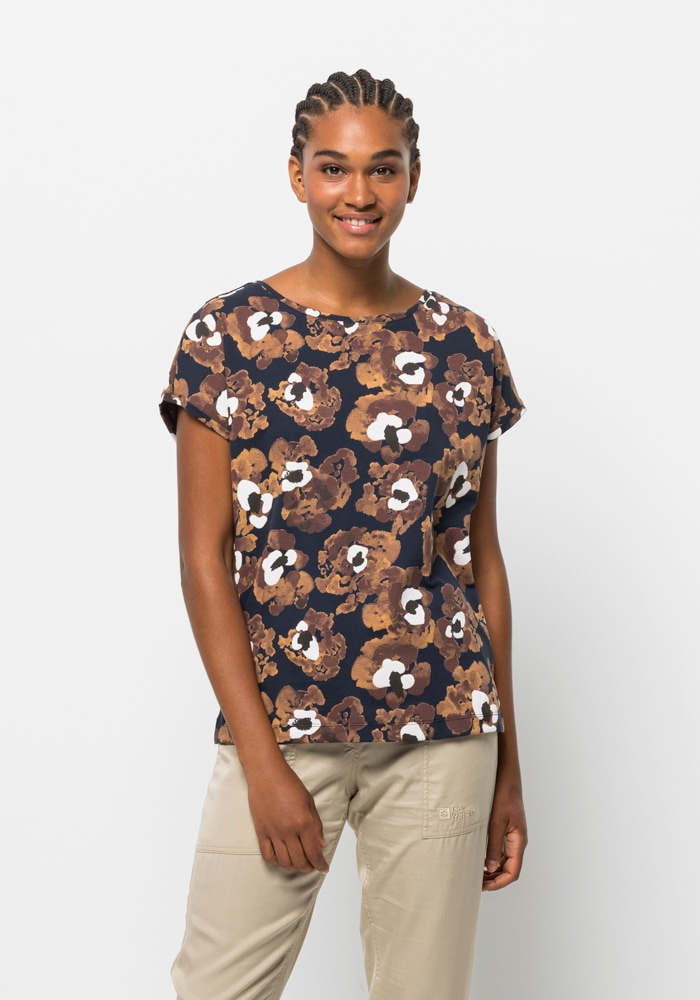 Jack Wolfskin T-Shirt | T »FLORELL BAUR W« online bestellen