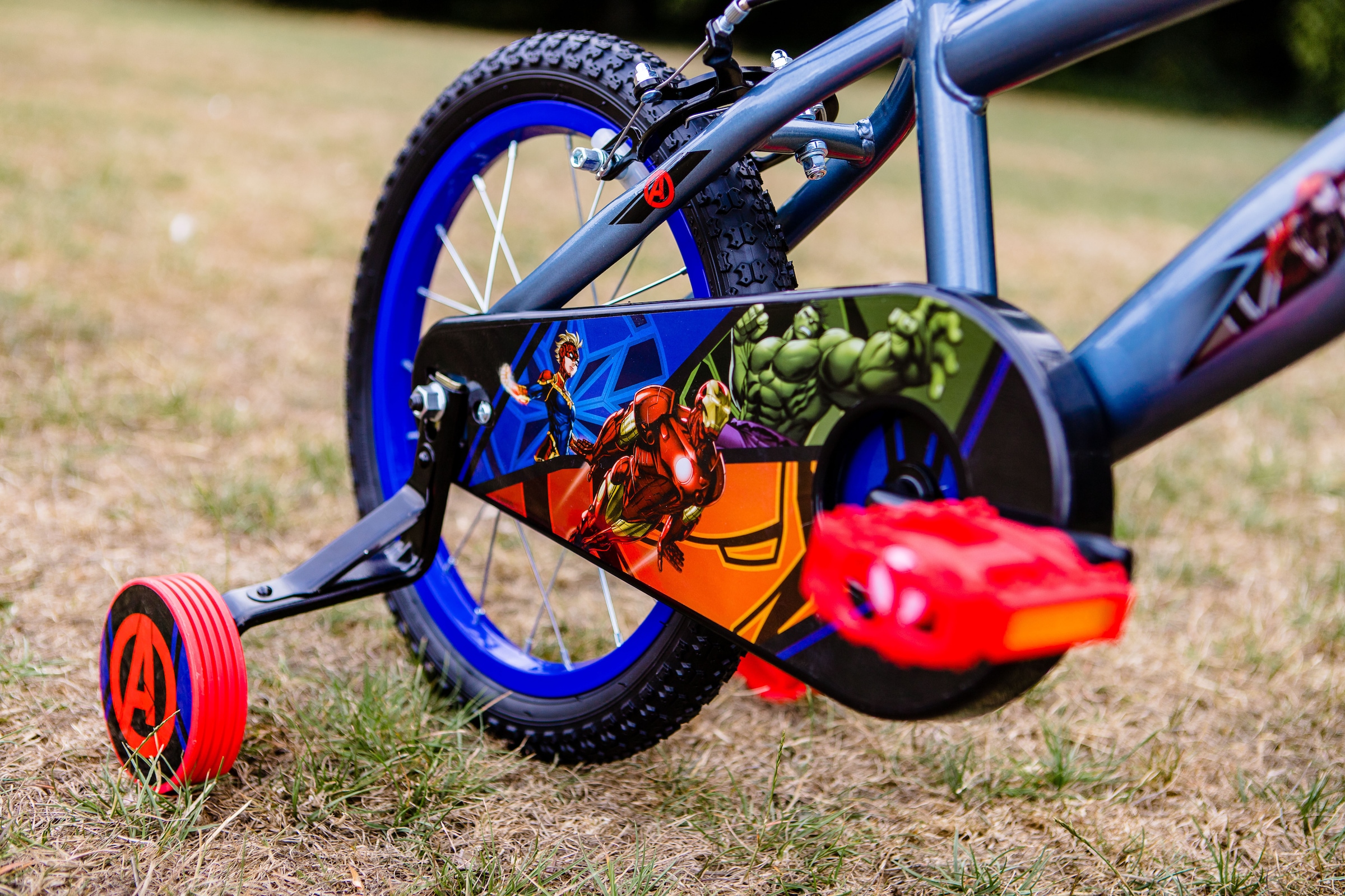 Huffy Kinderfahrrad