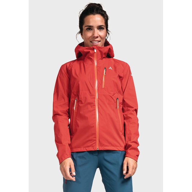 Schöffel Outdoorjacke »2.5L Jacket Tegelberg L«, mit Kapuze online kaufen |  BAUR