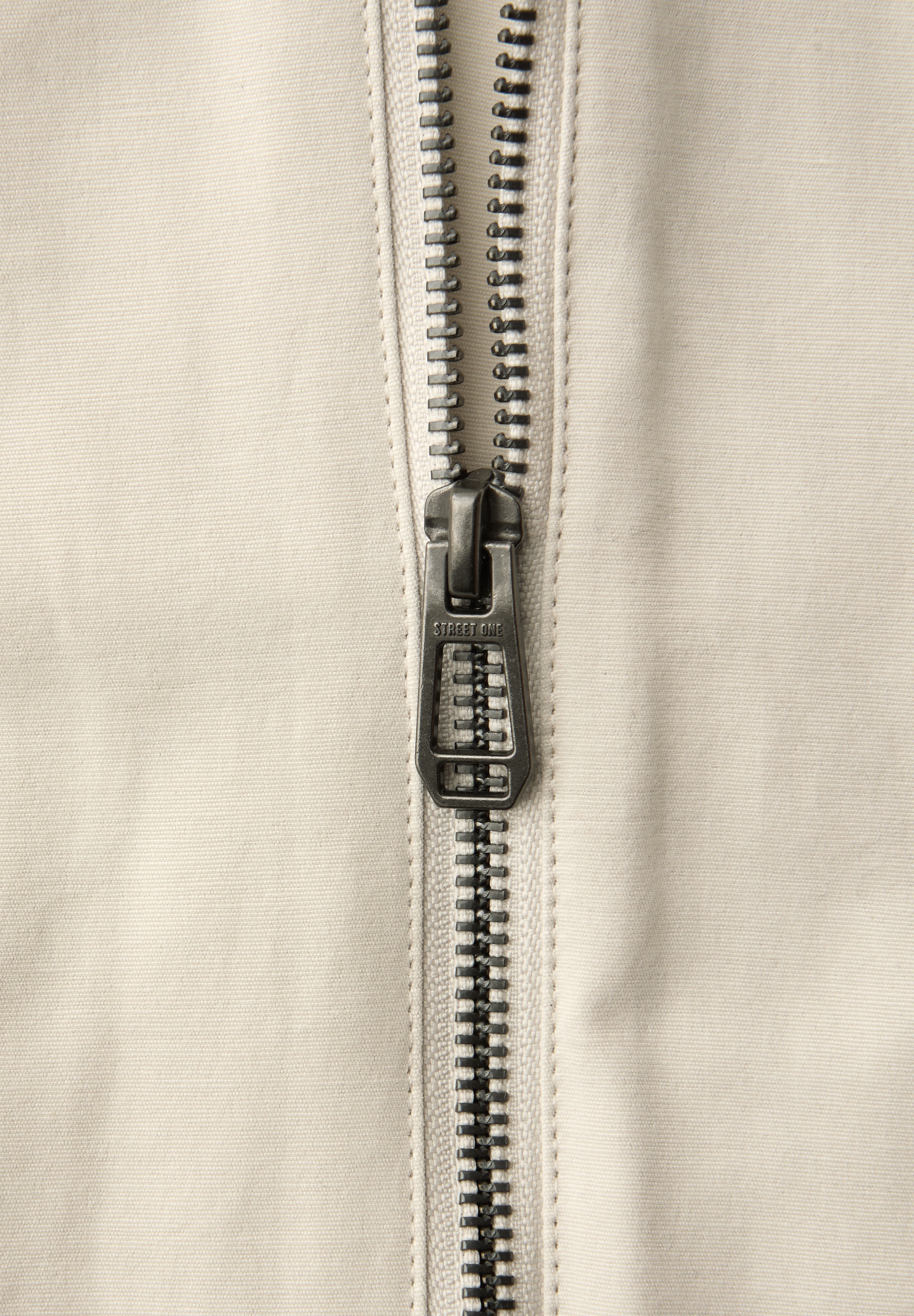 STREET ONE STUDIO Parka mit Kapuze im Hoodie-Style