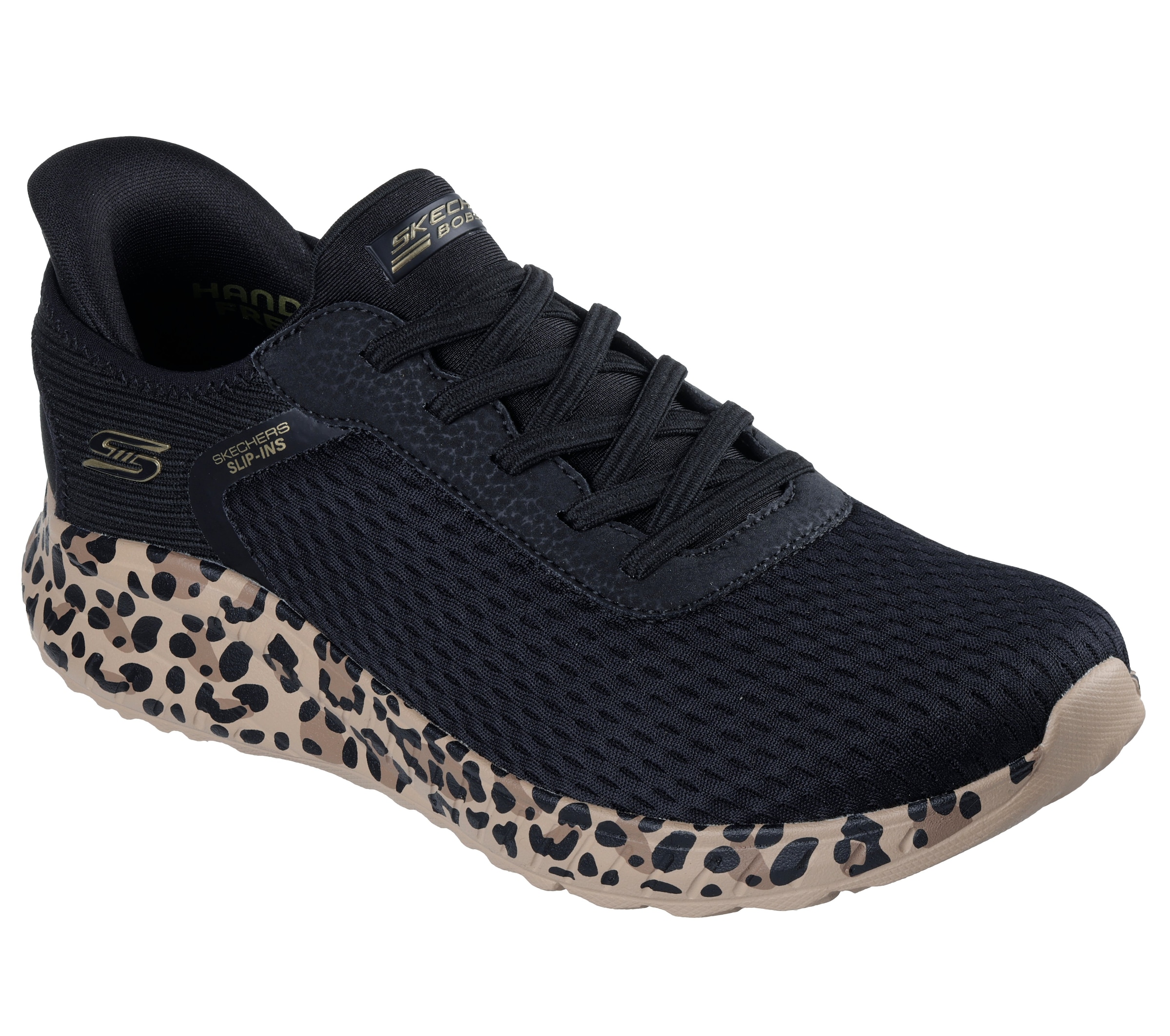 Skechers Sneaker "BOBS SQUAD CHAOS-DAILY PROWL" Slip on Sneaker, Freizeitsn günstig online kaufen
