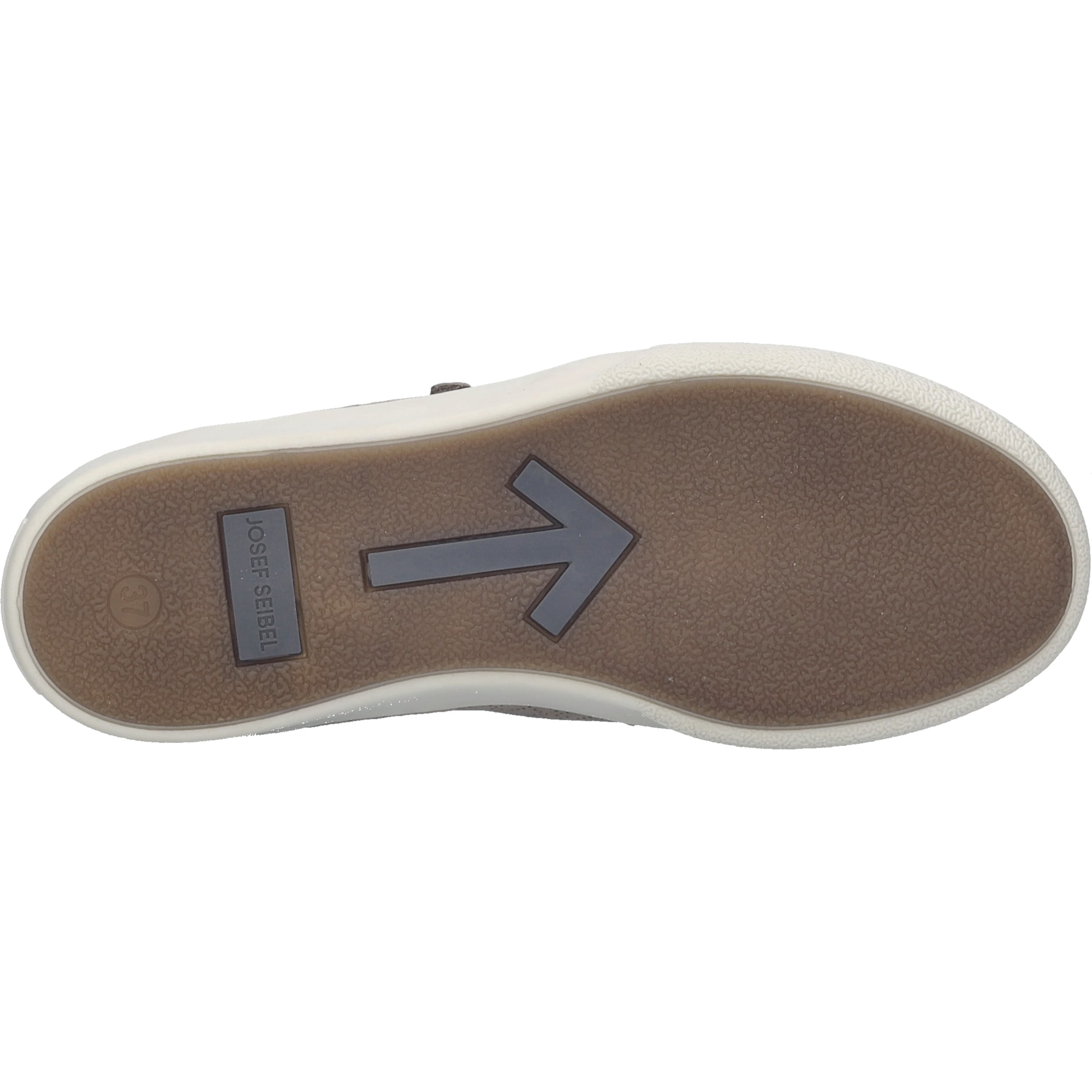 Josef Seibel Slipper »Claire 35, grau«