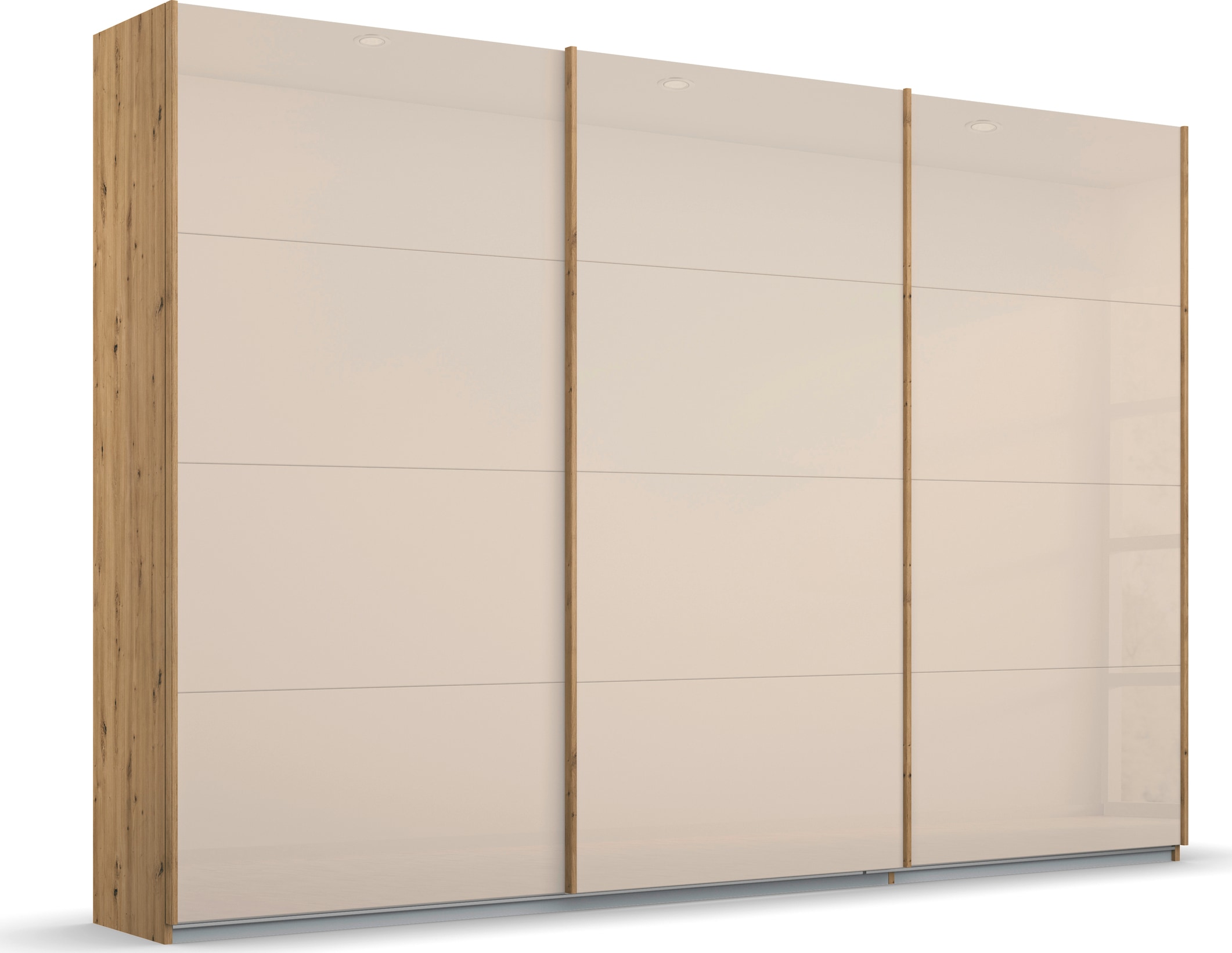 rauch Schwebetürenschrank "Kleiderschrank Schrank Garderobe KOLUNA mit hoch günstig online kaufen