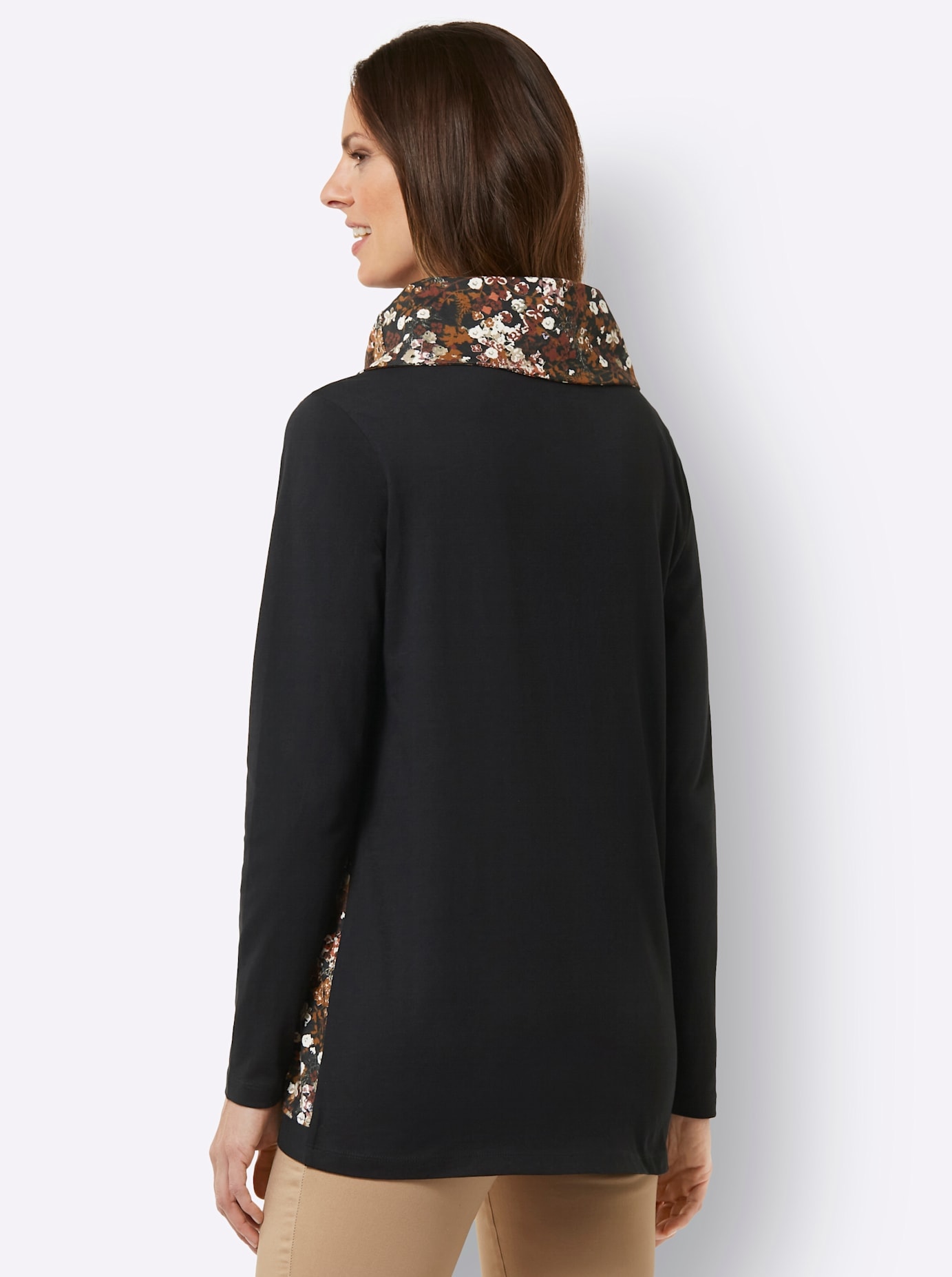 Inspirationen Longshirt »Longshirt«, (1 tlg.)