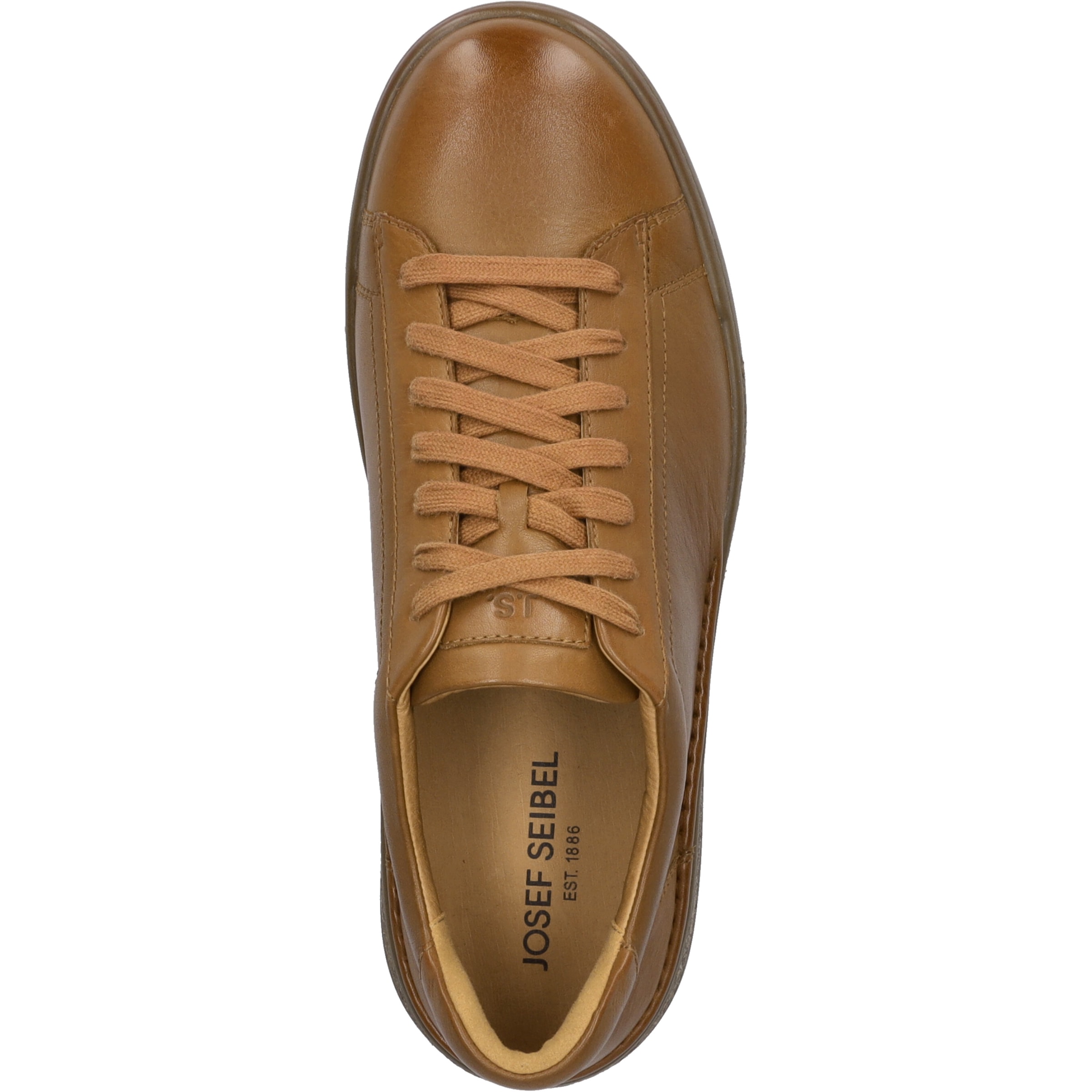 Josef Seibel Sneaker »Cleve 02, camel«