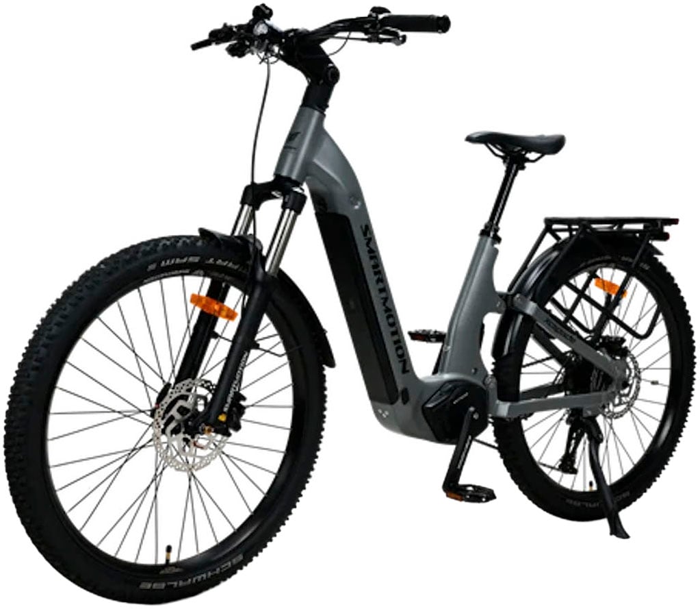 SMARTMOTION 10 Gang Shimano Mittelmotor