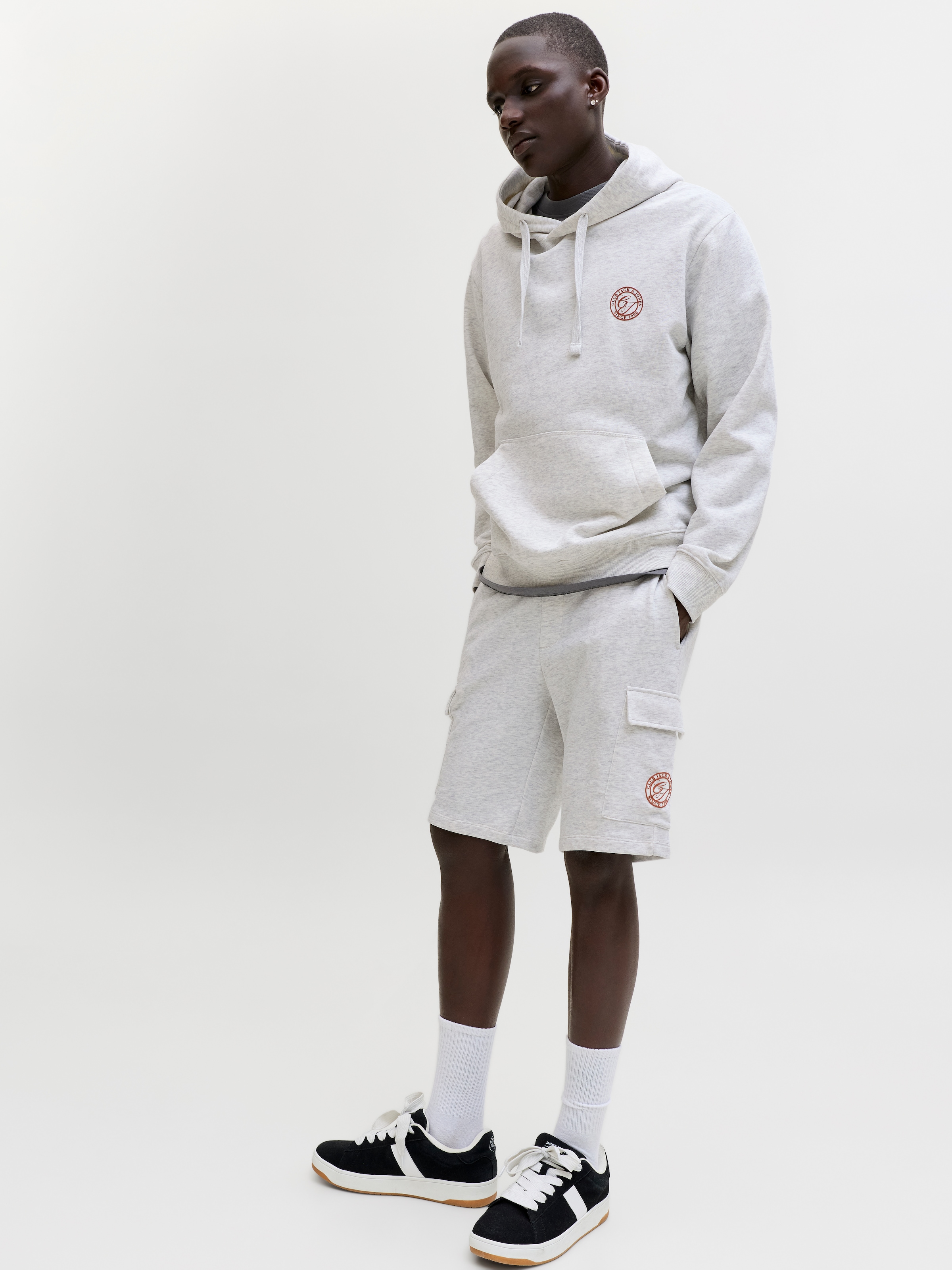 Jack & Jones Sweatshorts »JPSTGORDON ALLIANCE SWEAT SHORTS«