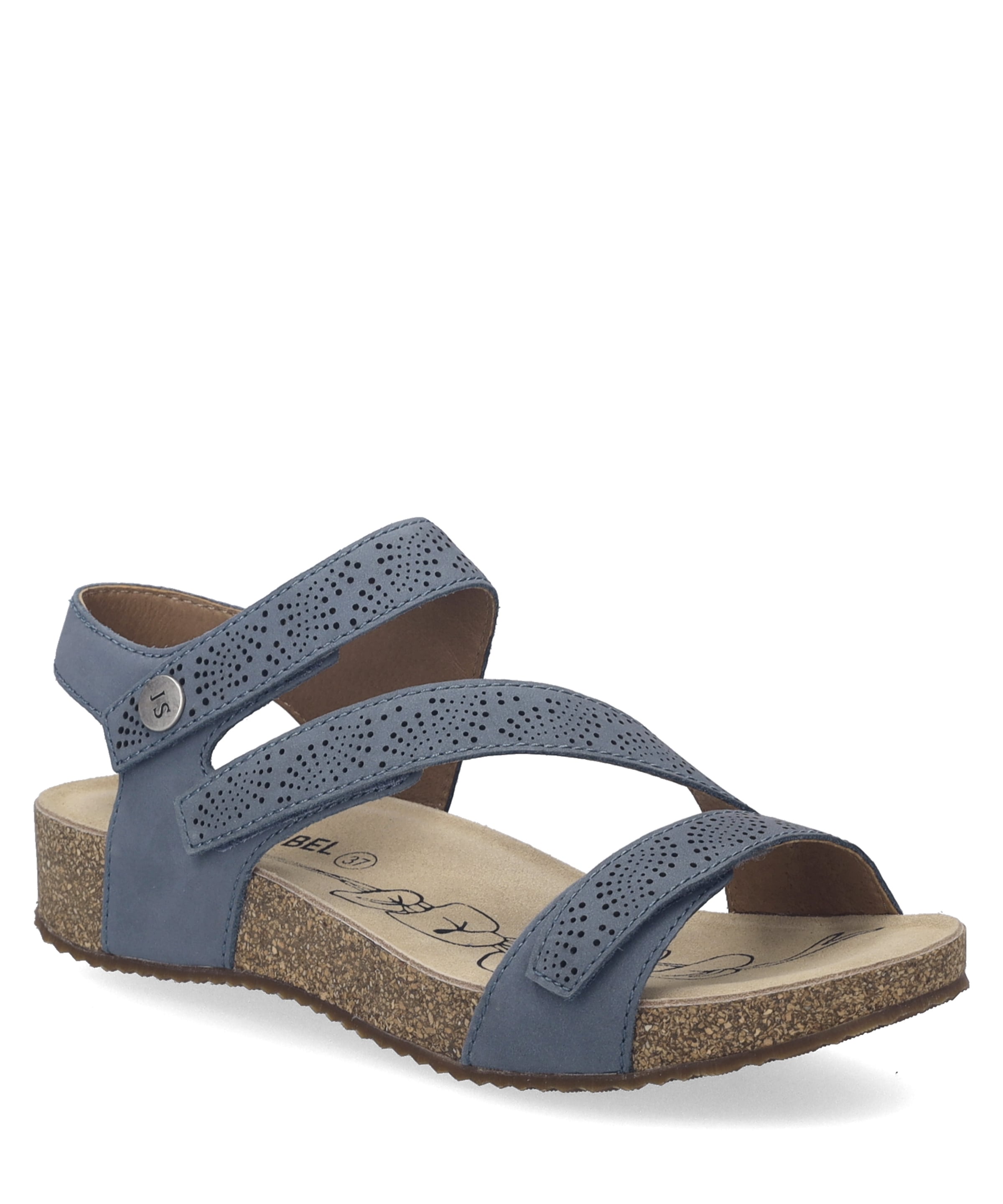 Josef Seibel Sandale »Tonga 78, indigo«