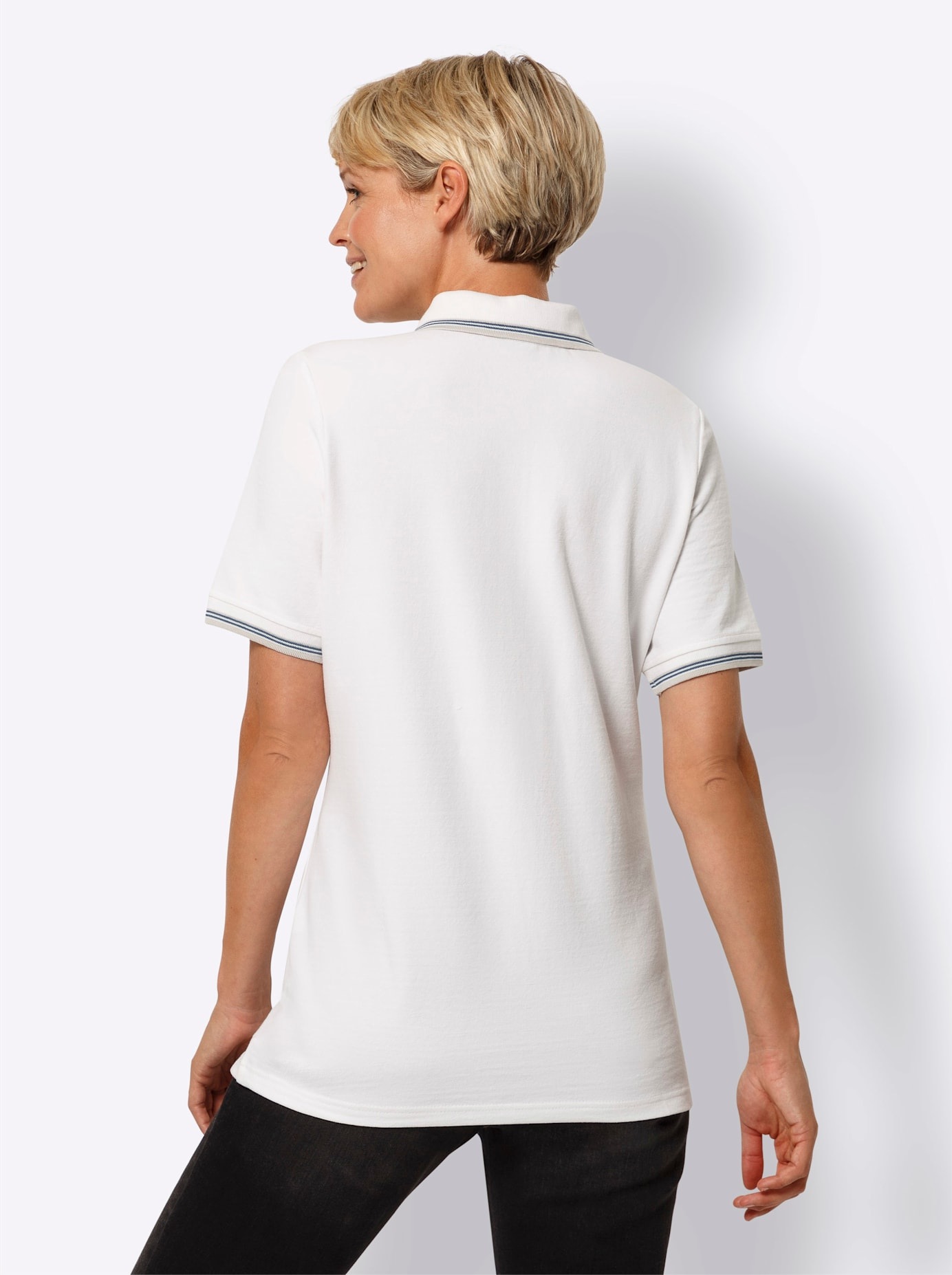 Classic Basics Poloshirt "Poloshirt" günstig online kaufen