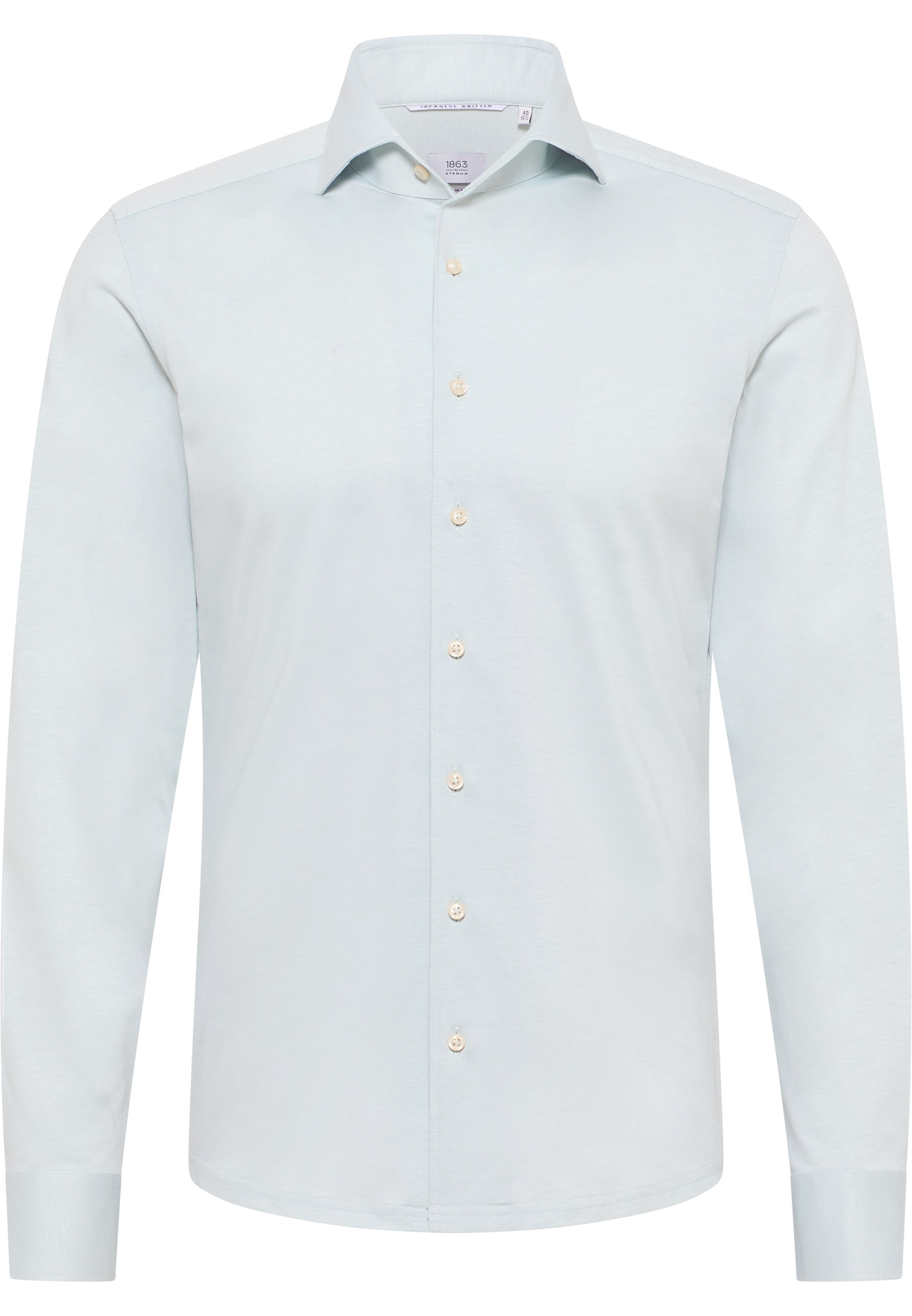 Eterna Langarmhemd »SLIM FIT«, NON IRON (bügelfrei)