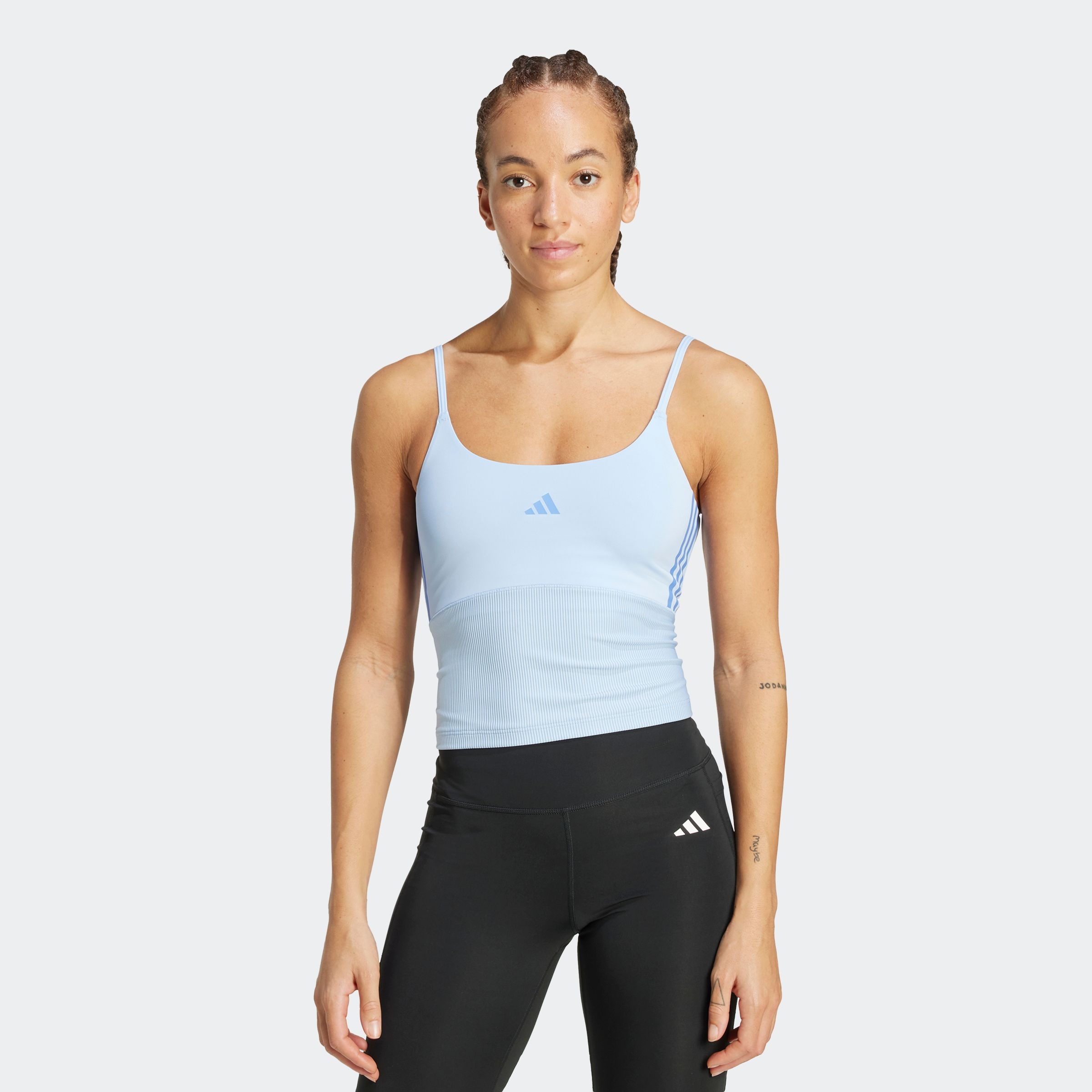 adidas Performance Tanktop "HYG RIB TANK" günstig online kaufen
