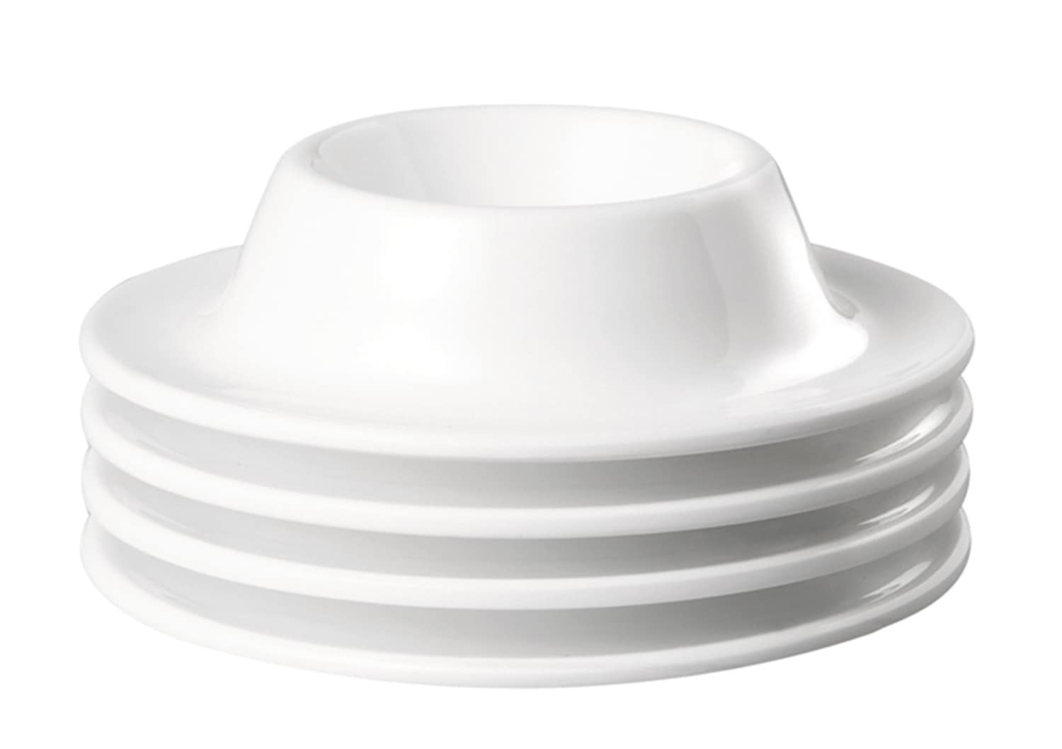 APS Eierbecher »EGGY, Set, 4-tlg, hochwertiges Melamin« Becher, Eierhalter, Eibecher