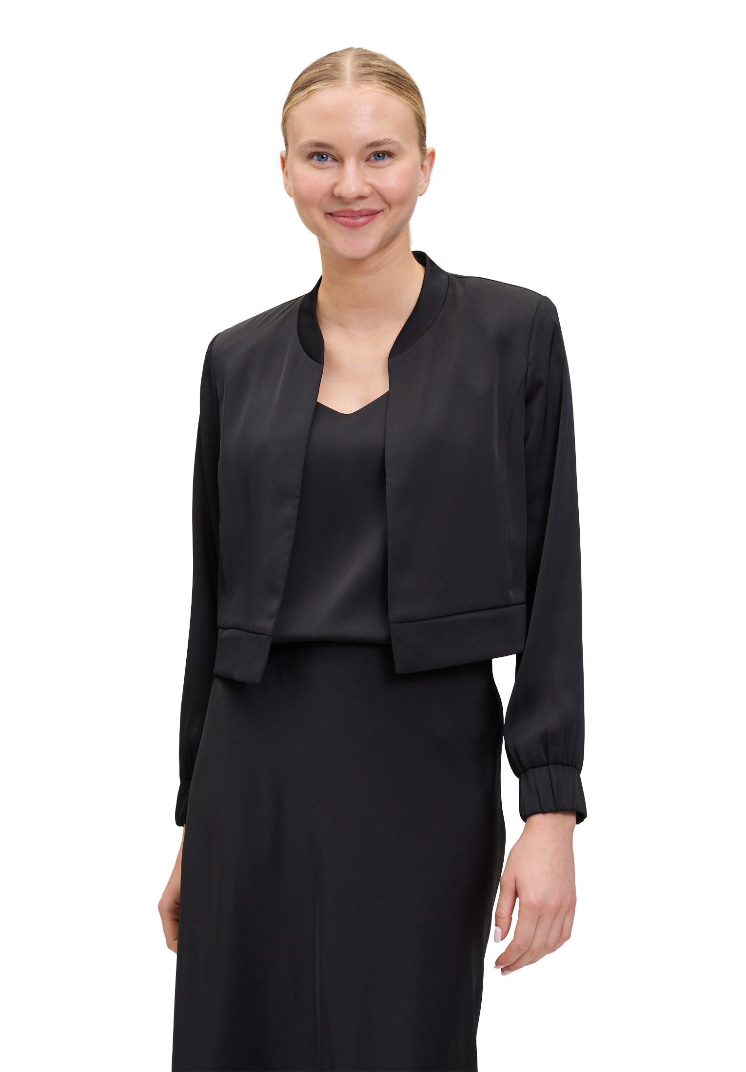 Vera Mont Blouson "Damen langarm" günstig online kaufen