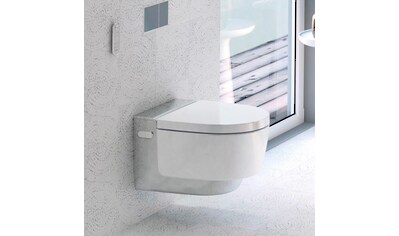 GEBERIT Tiefspül-WC »AquaClean Mera«, (Set), Comfort Dusch-WC mit Nachtlicht... kaufen