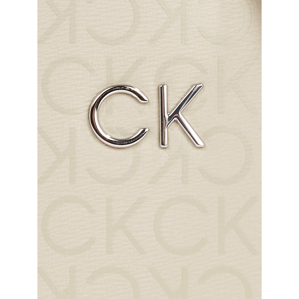 Calvin Klein Mini Bag »CK DAILY SMALL DOME_EPI MONO«