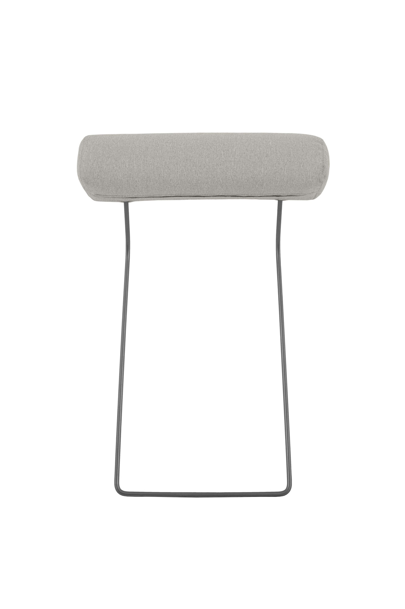OTTO home Sofa-Kopfstütze "Arellano" ideale Ergänzung zum Sofa, Webstoff fein, Chenille