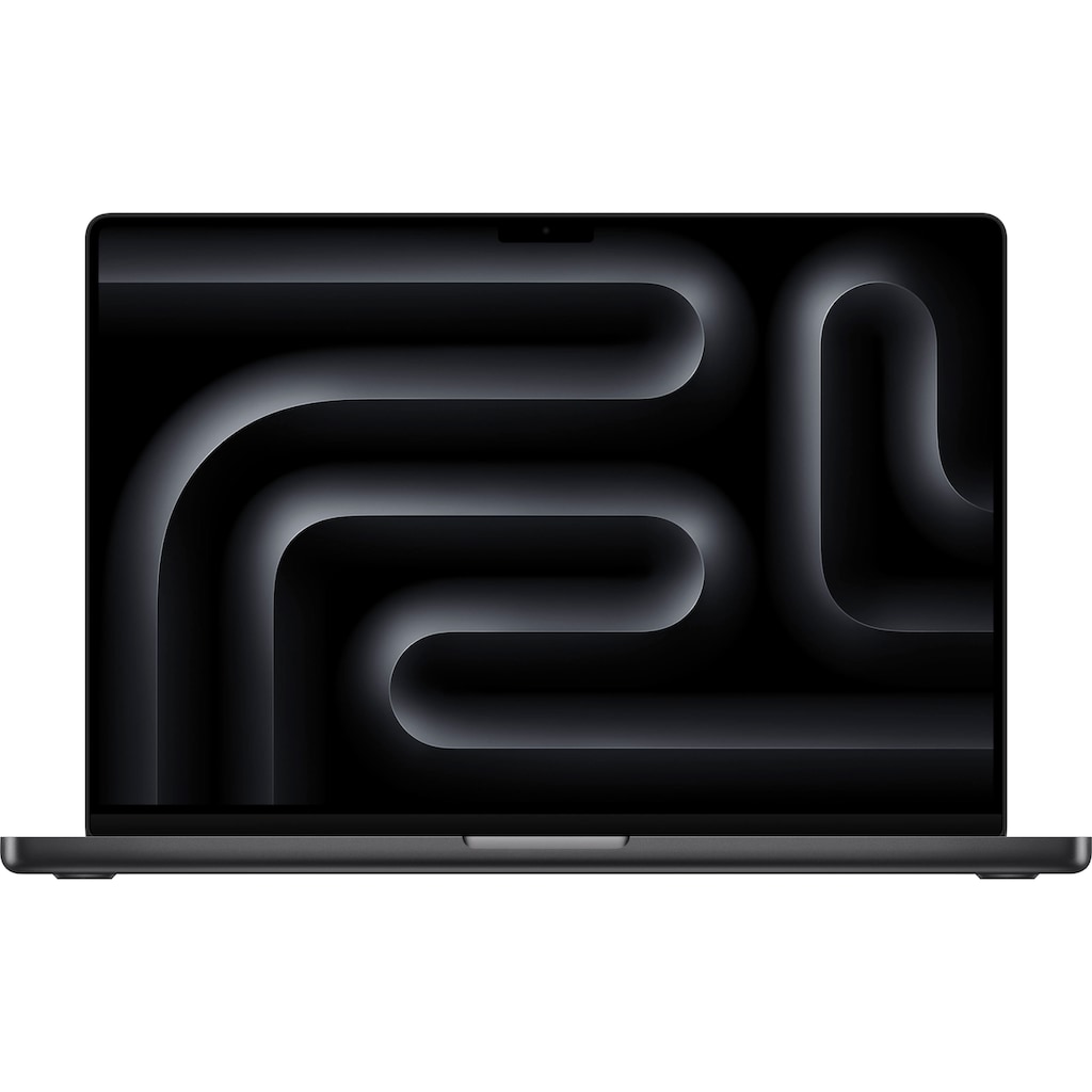 Apple Notebook »MacBook Pro 16''«, 41,05 cm, / 16,2 Zoll, Apple, M3 Pro, 18-Core GPU, 1000 GB SSD