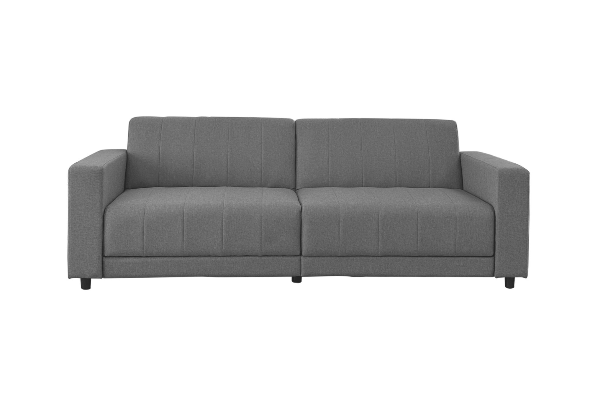 Dorel Home 3-Sitzer "Allie II Schlafsofa 225 cm", Bett-Funktion (108/190cm) günstig online kaufen