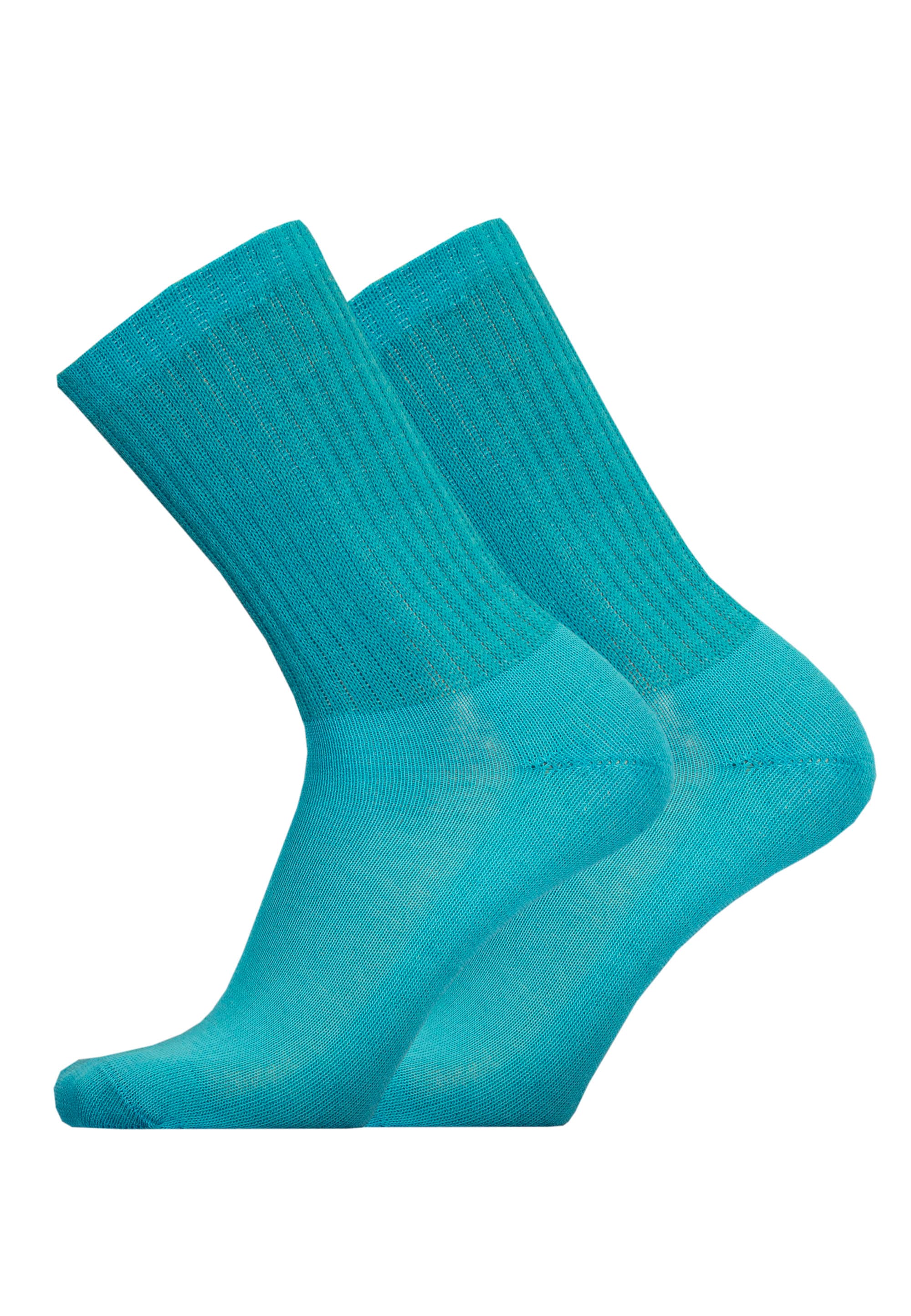 Socken »MERINO SPORT 2er Pack«, (2 Paar), in atmungsaktiver Qualität