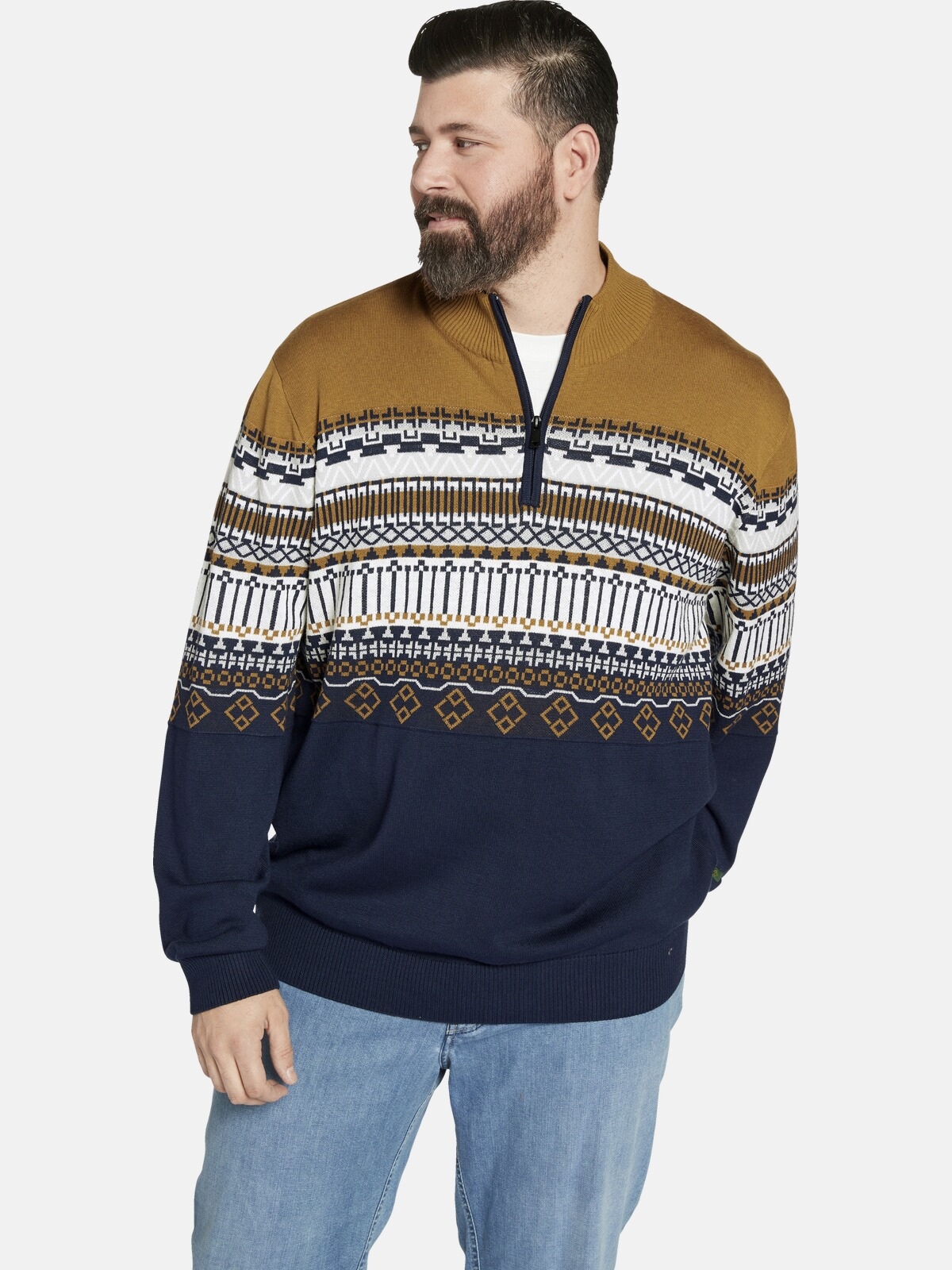 Troyer »Pullover EARL SENAN«