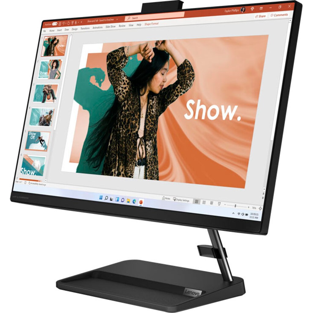 Lenovo All-in-One PC »IdeaCentre AIO 3 24IAP7«