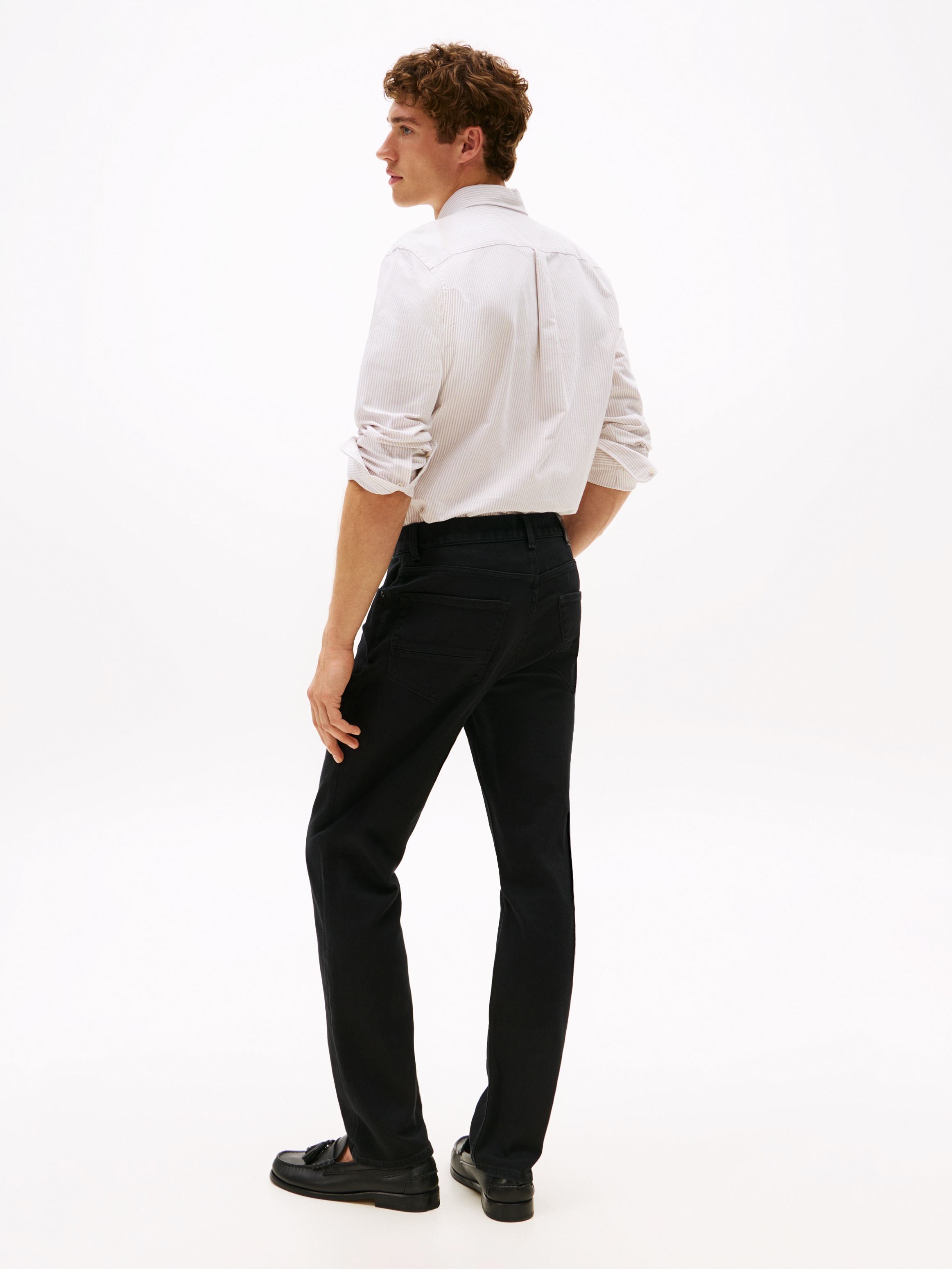Tommy Hilfiger Straight-Jeans »DENTON Straight Fit«