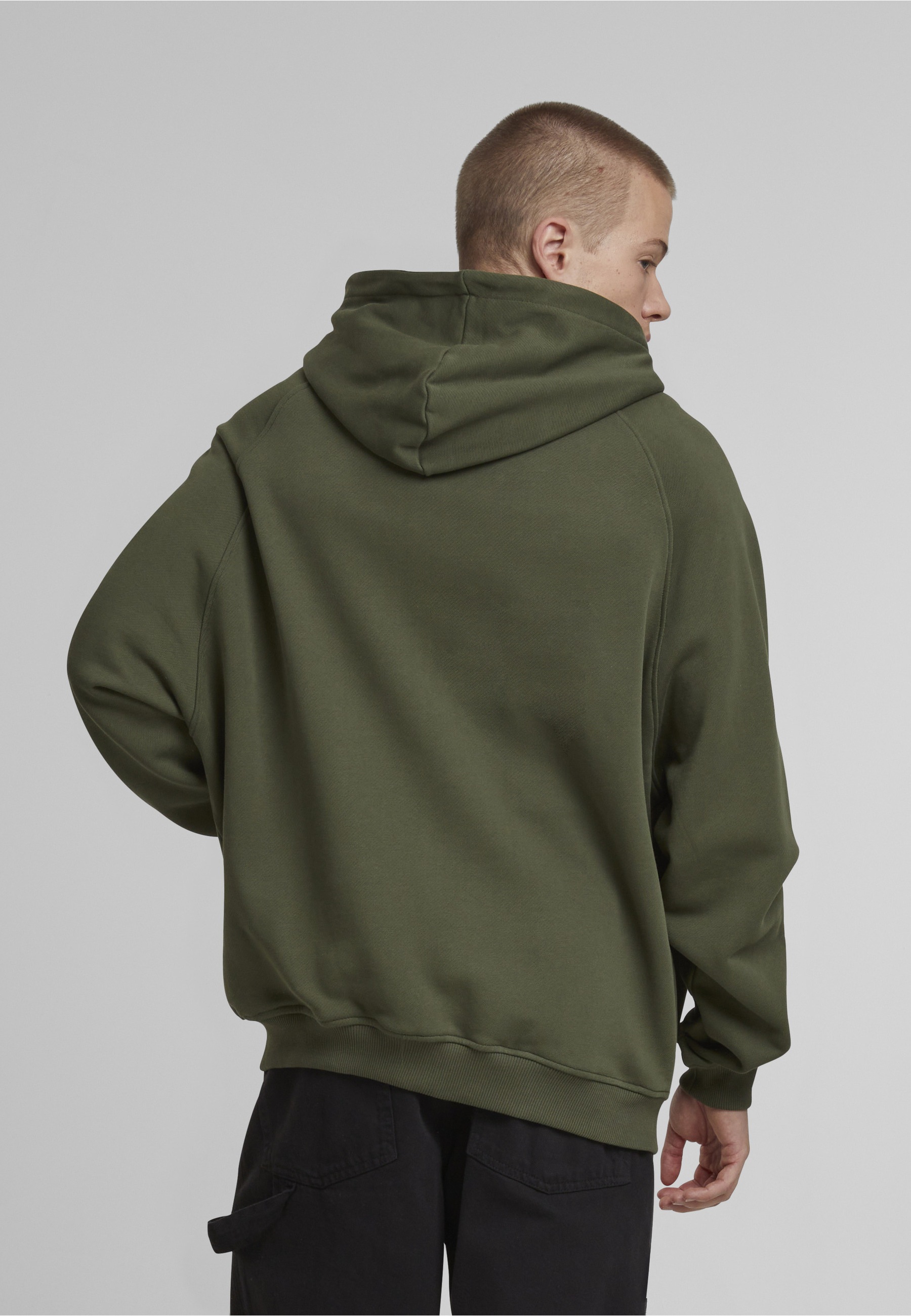 PEQUS Kapuzenpullover »PEQUS PEQUS Island Defender Zip Hoodie« 1 tlg.