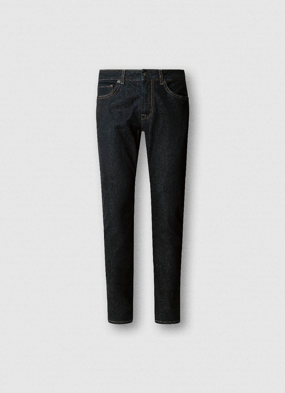 Pepe Jeans Tapered-fit-Jeans "STANLEY" Ziernähte an den Gesäßtaschen