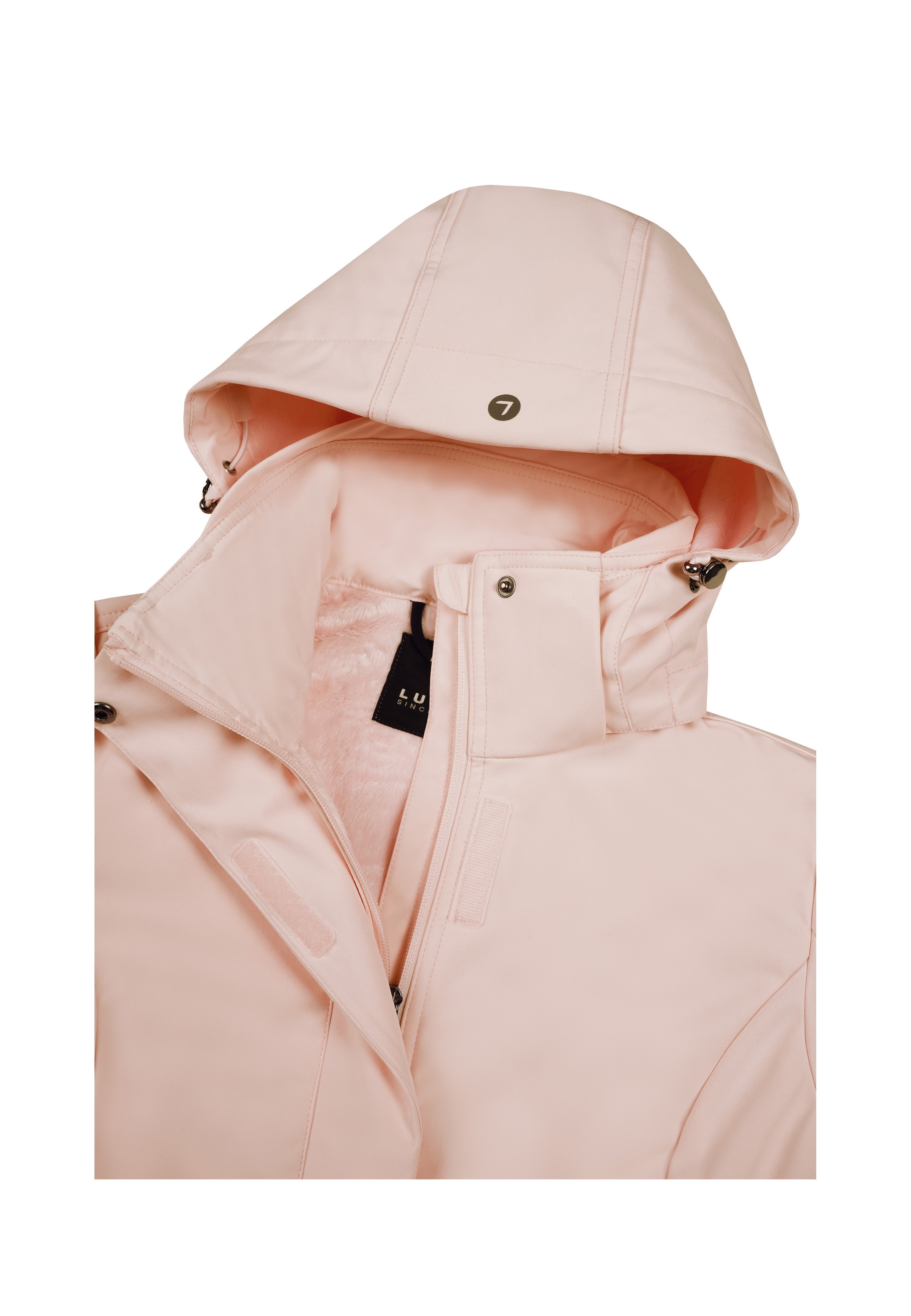 Luhta Outdoorjacke »Luhta Softshell jacke Iloniemi«