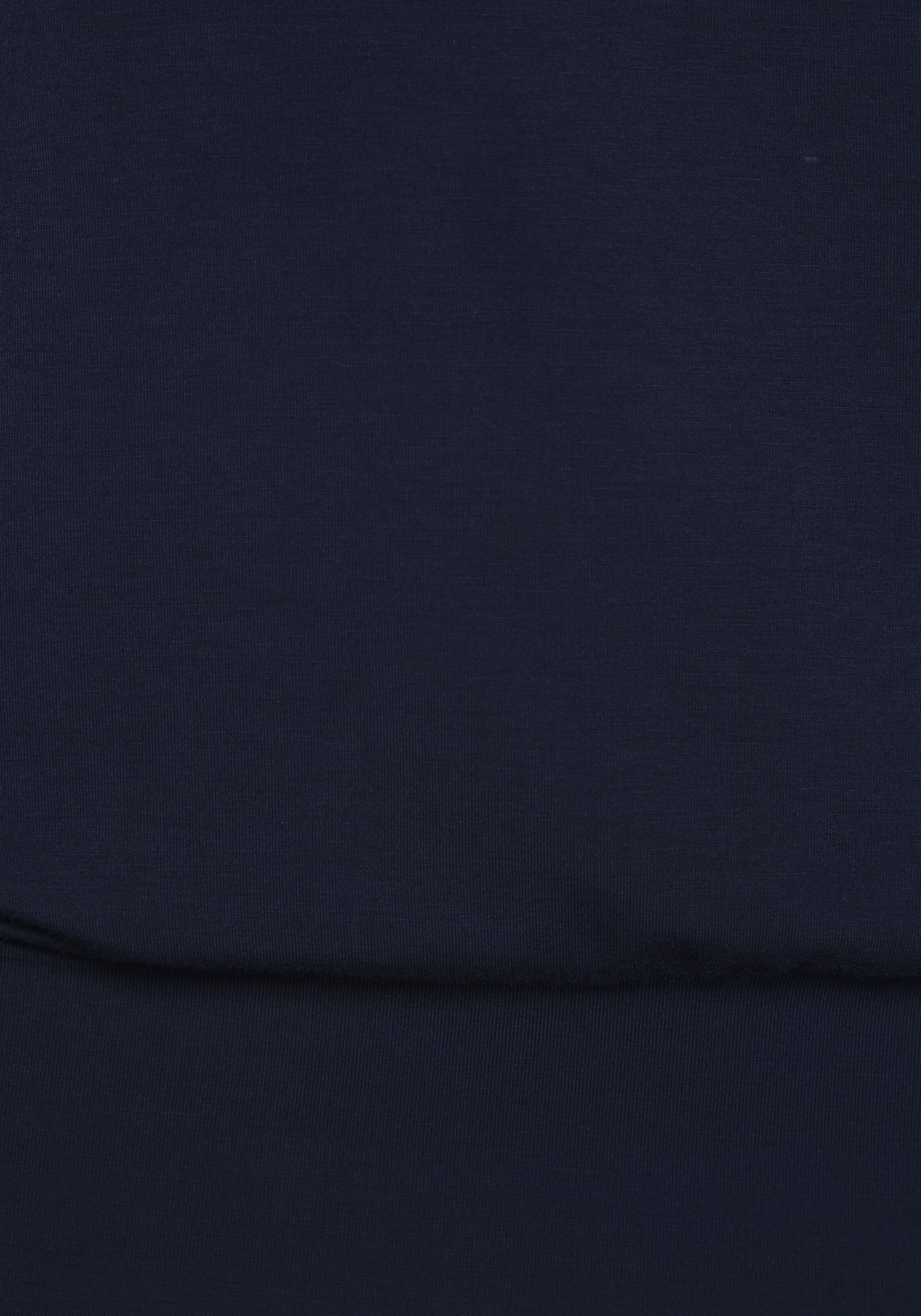 LASCANA Rundhalsshirt »mit variabler Ärmellänge«, aus weichem Viskose-Stretch