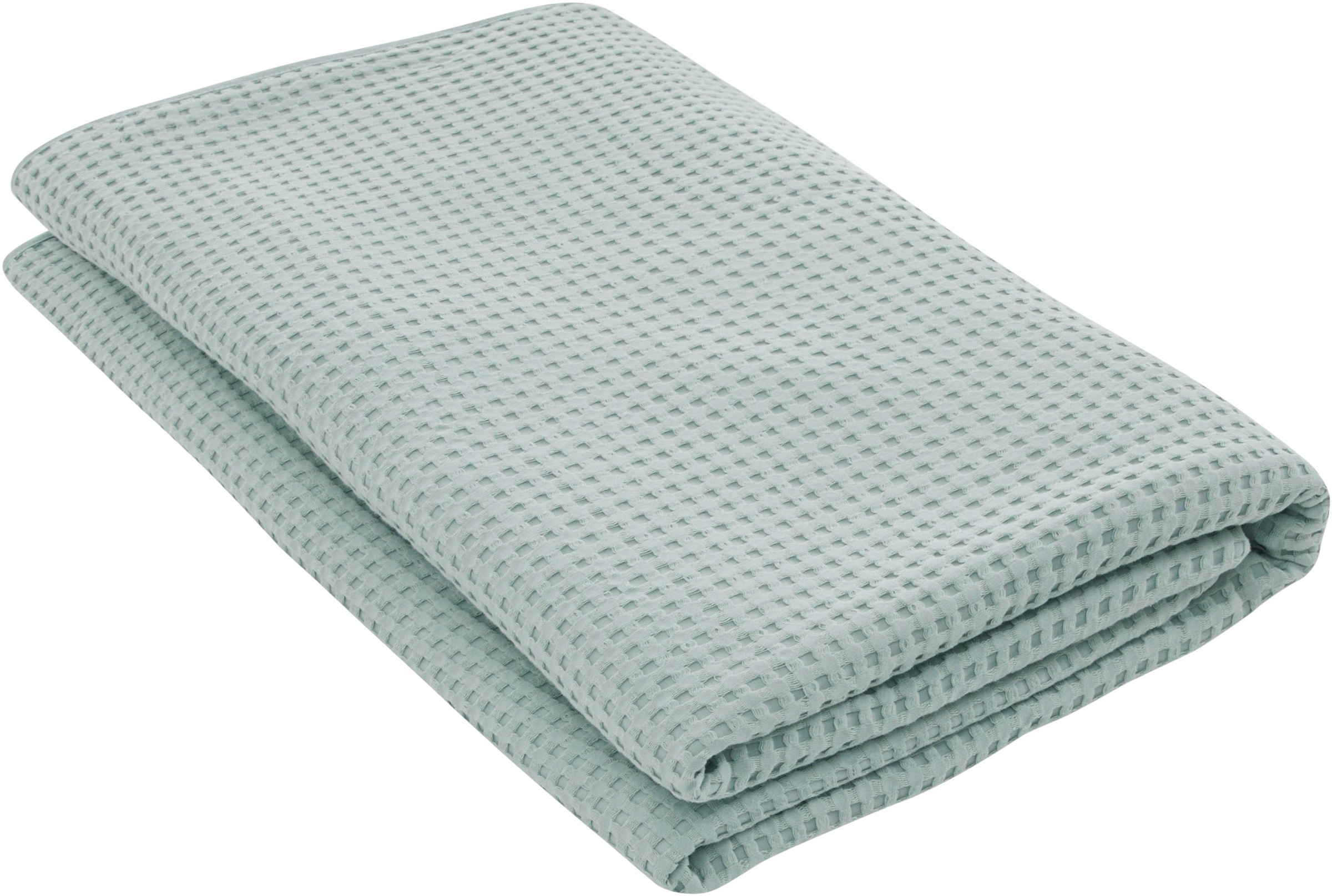 andas Tagesdecke "Greta" in Waffelpiqué Optik, viele Farben erhältlich, Dec günstig online kaufen