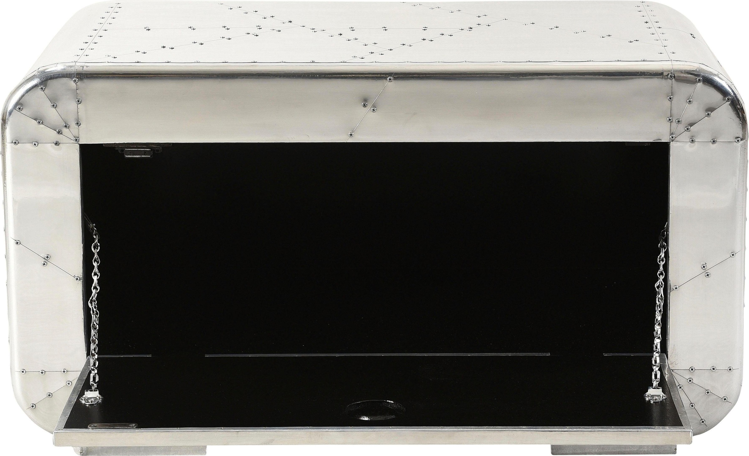 SIT Schuhschrank "Industrial Schuhkommode aus Mangoholz" Schuhschrank für 6 günstig online kaufen