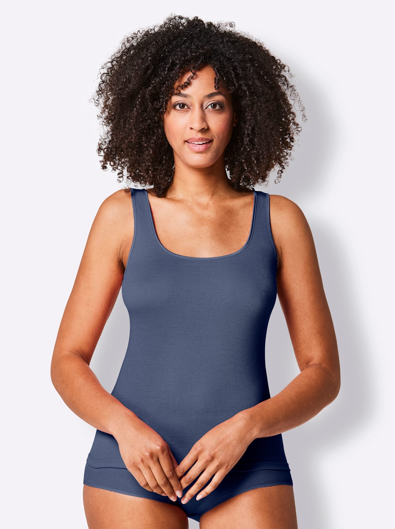 Nina Von C. Achseltop 2 Stk. tlg. günstig online kaufen