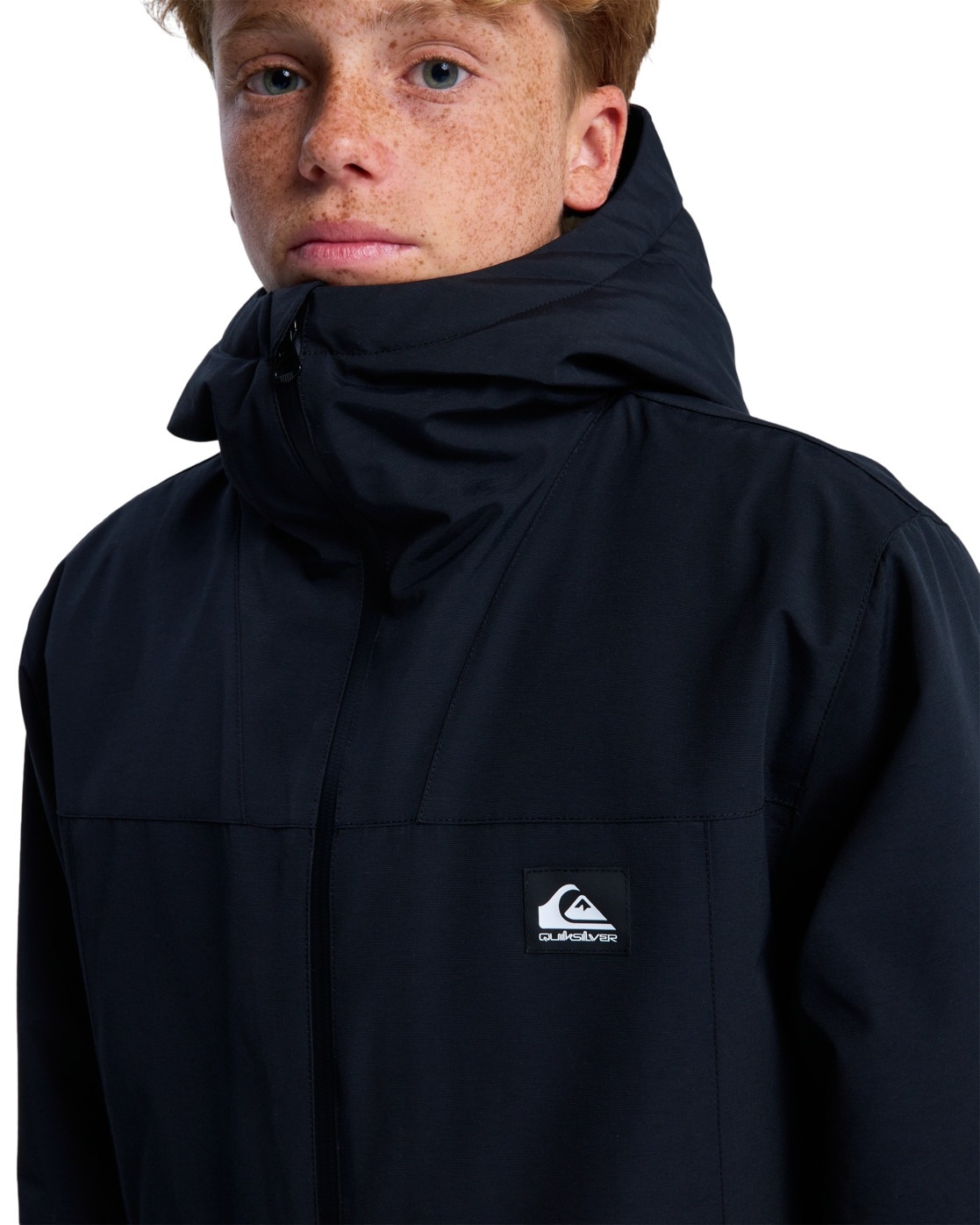 Quiksilver Regenjacke »Overcast 3K Parka«