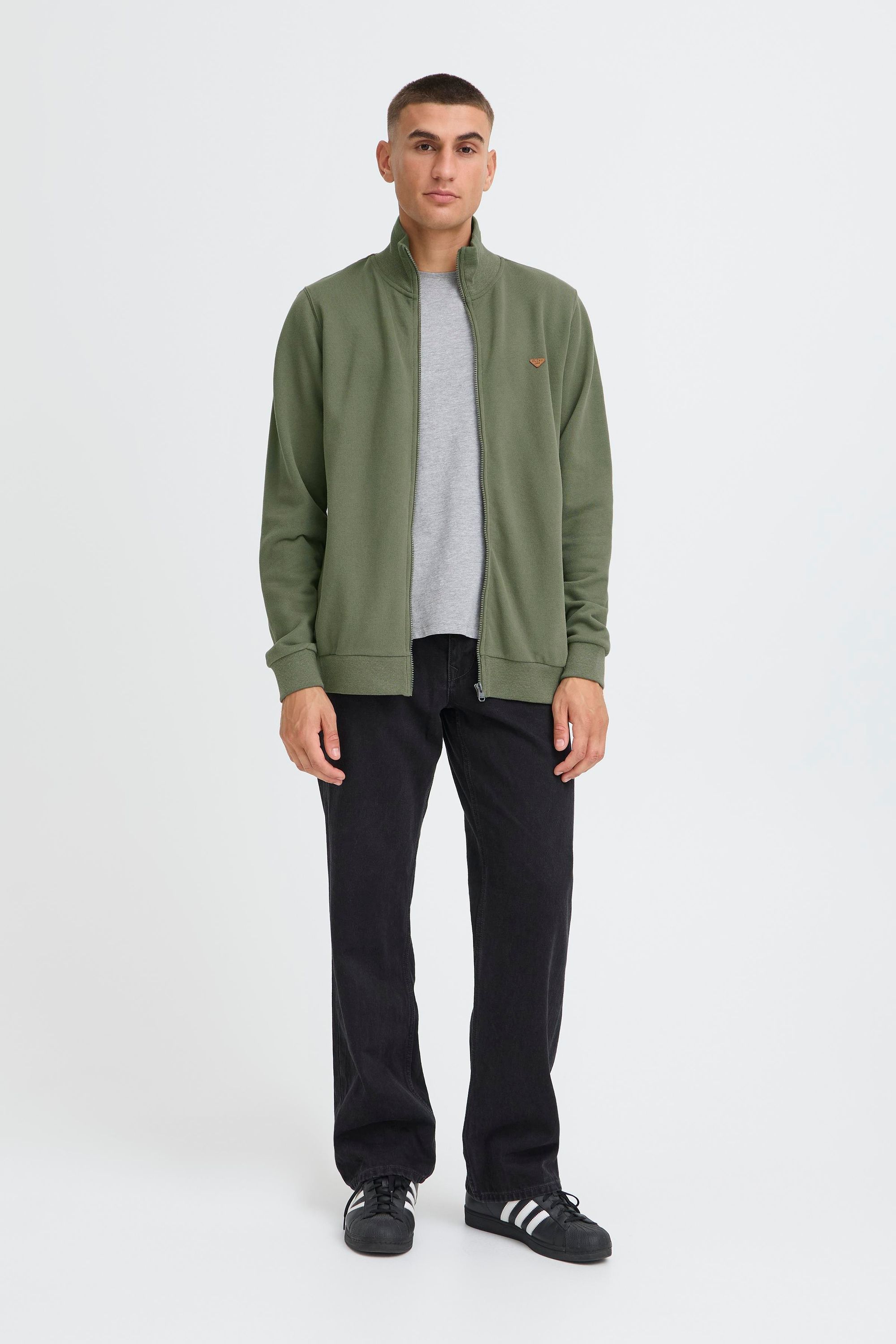 Thumbnail - Blend Sweatjacke "BHLapox" Basic Sweatjacke mit Taschen