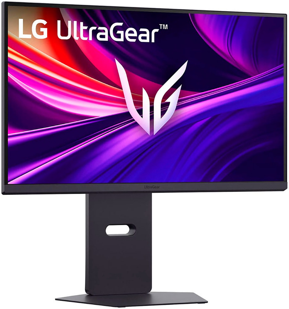 Lg Écran Gaming Ultragear 27gr83q-b 27´´ Qhd Ips Led 240hz Black One Size unisex 2